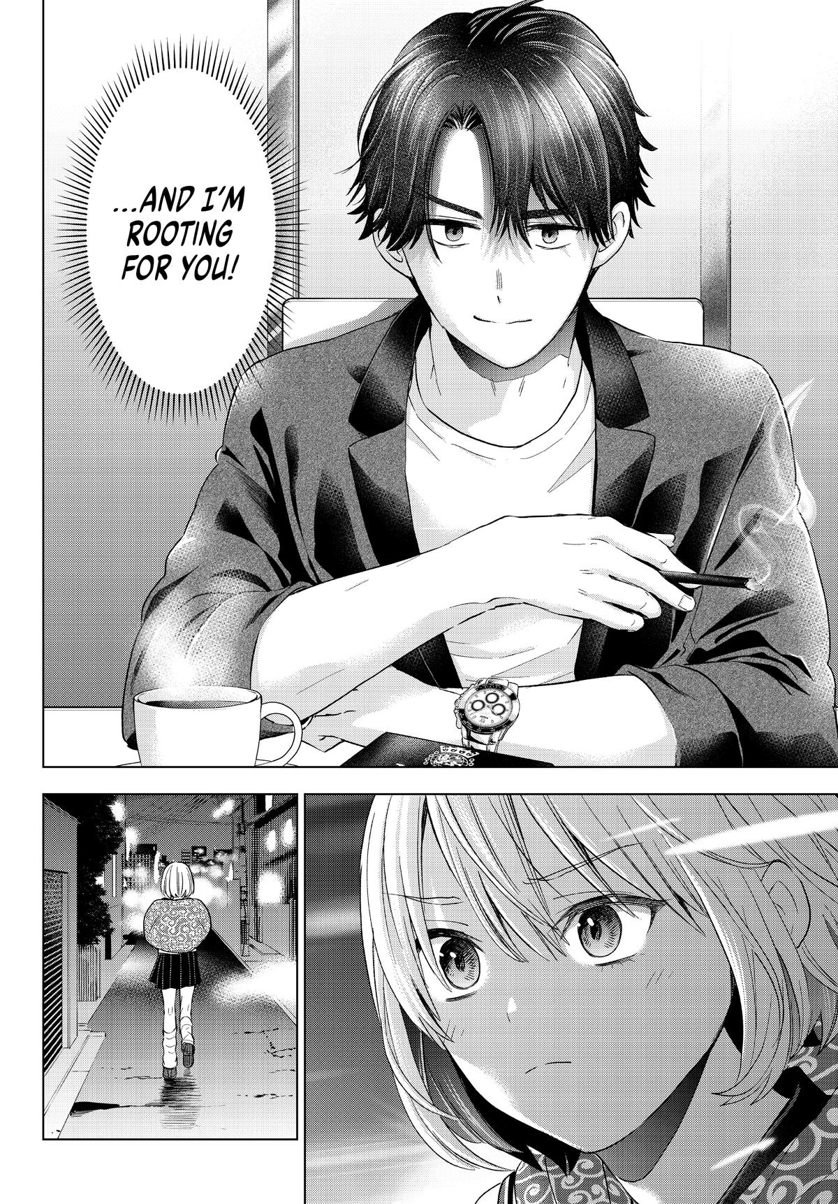 Read A Couple of Cuckoos Manga Online