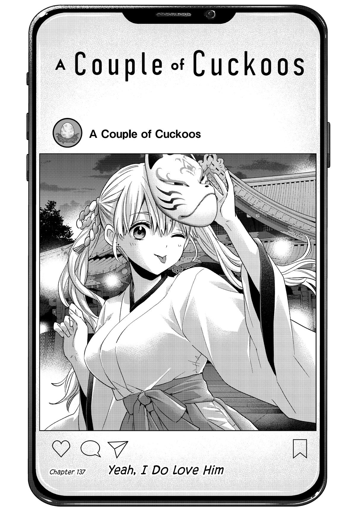 Read A Couple of Cuckoos Manga Online
