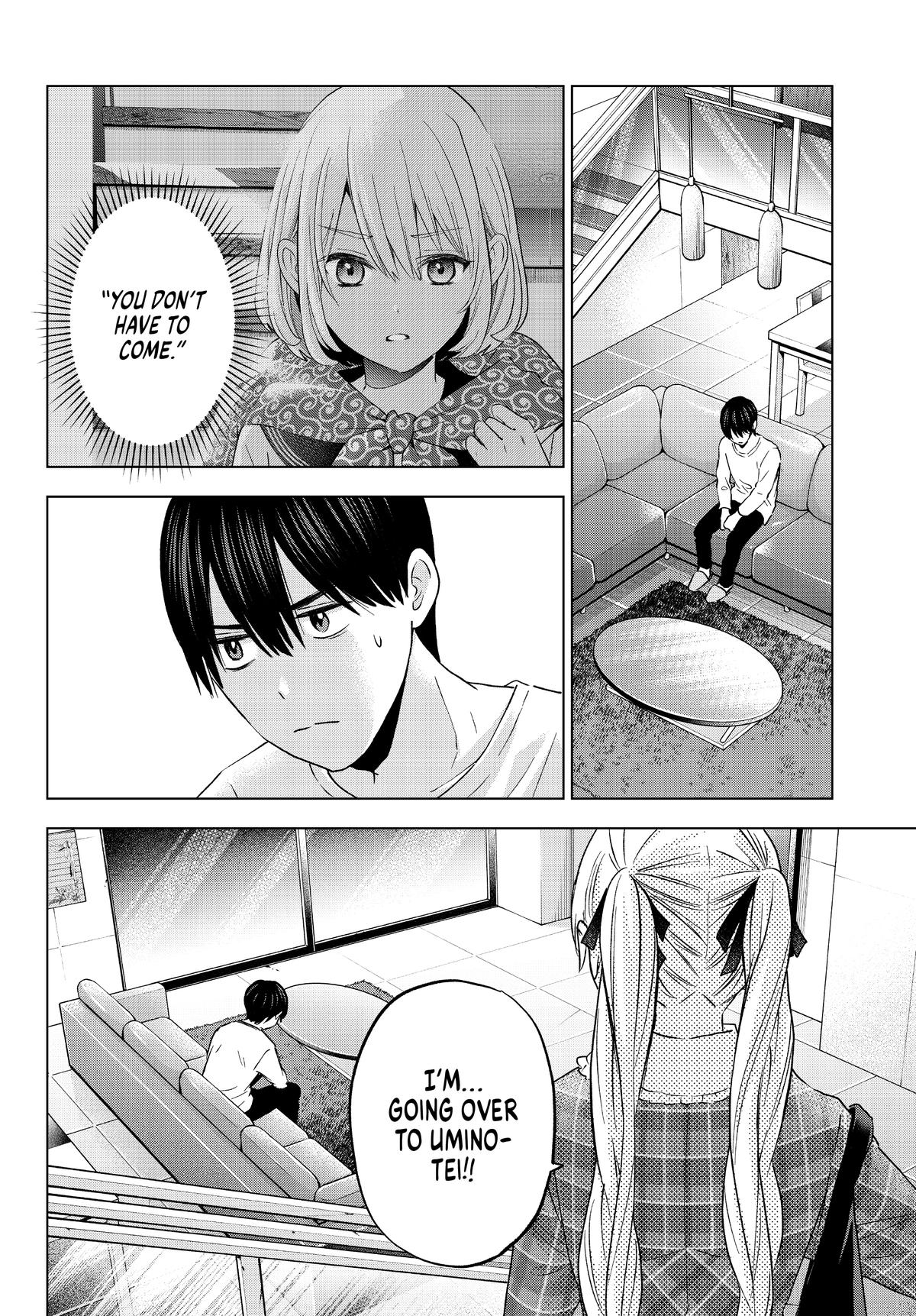 Read A Couple of Cuckoos Manga Online