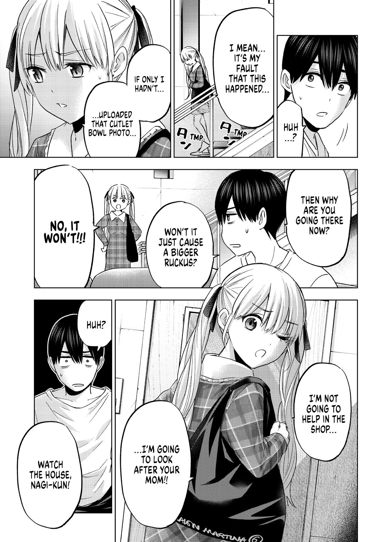 Read A Couple of Cuckoos Manga Online