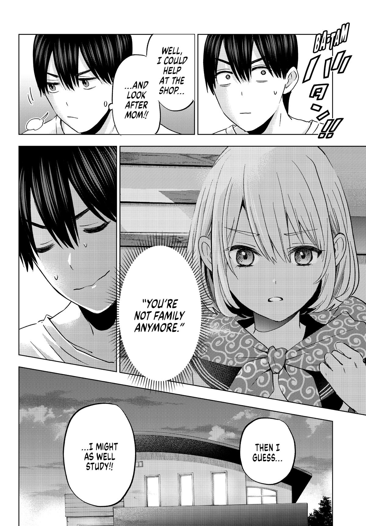 Read A Couple of Cuckoos Manga Online
