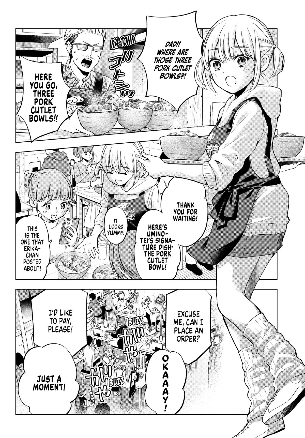 Read A Couple of Cuckoos Manga Online