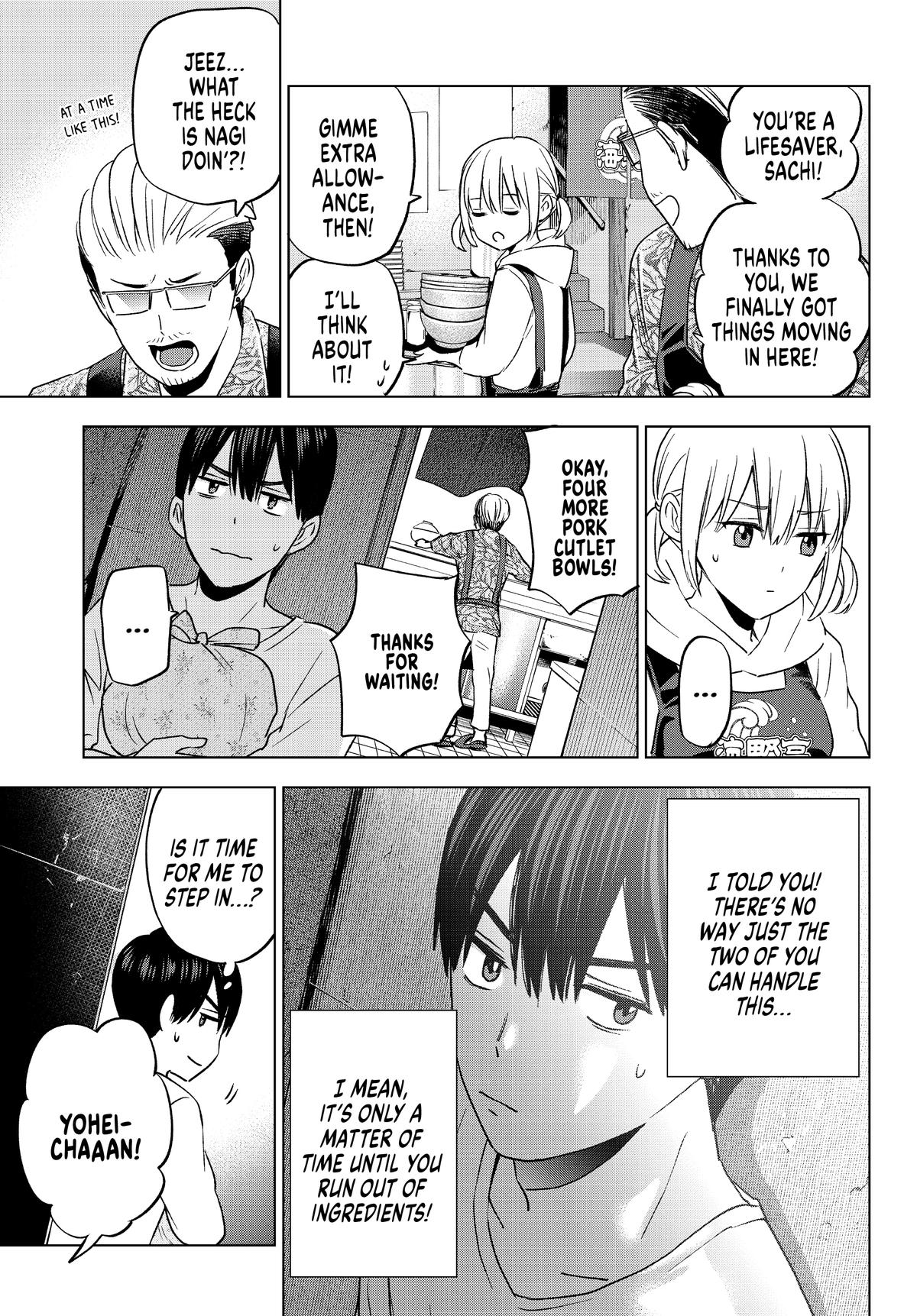 Read A Couple of Cuckoos Manga Online