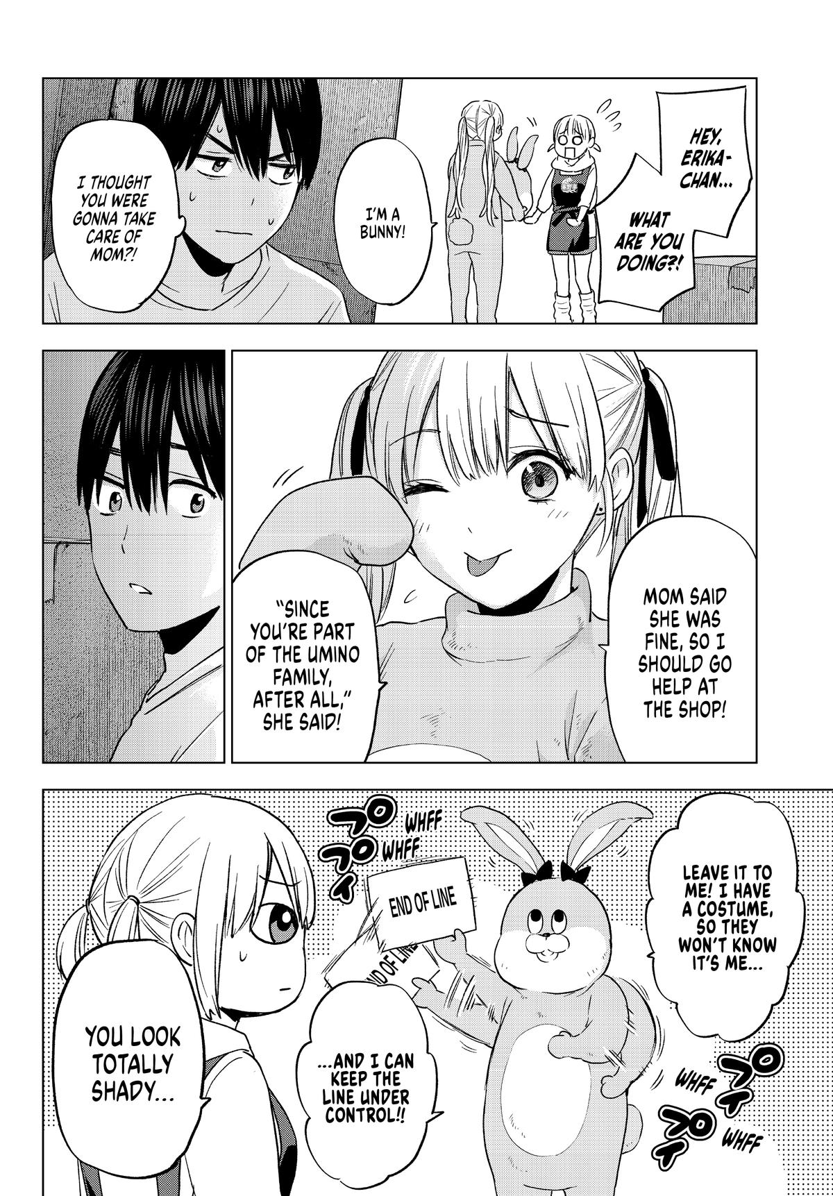 Read A Couple of Cuckoos Manga Online