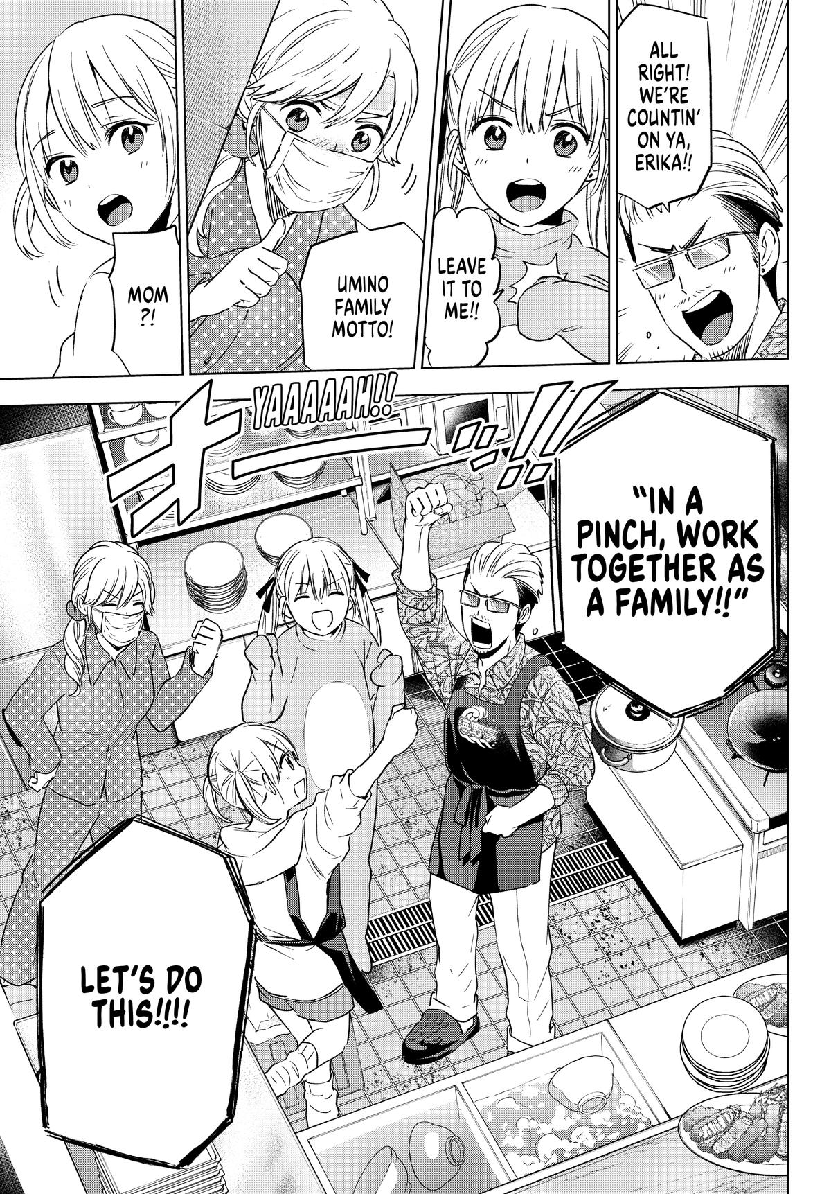 Read A Couple of Cuckoos Manga Online