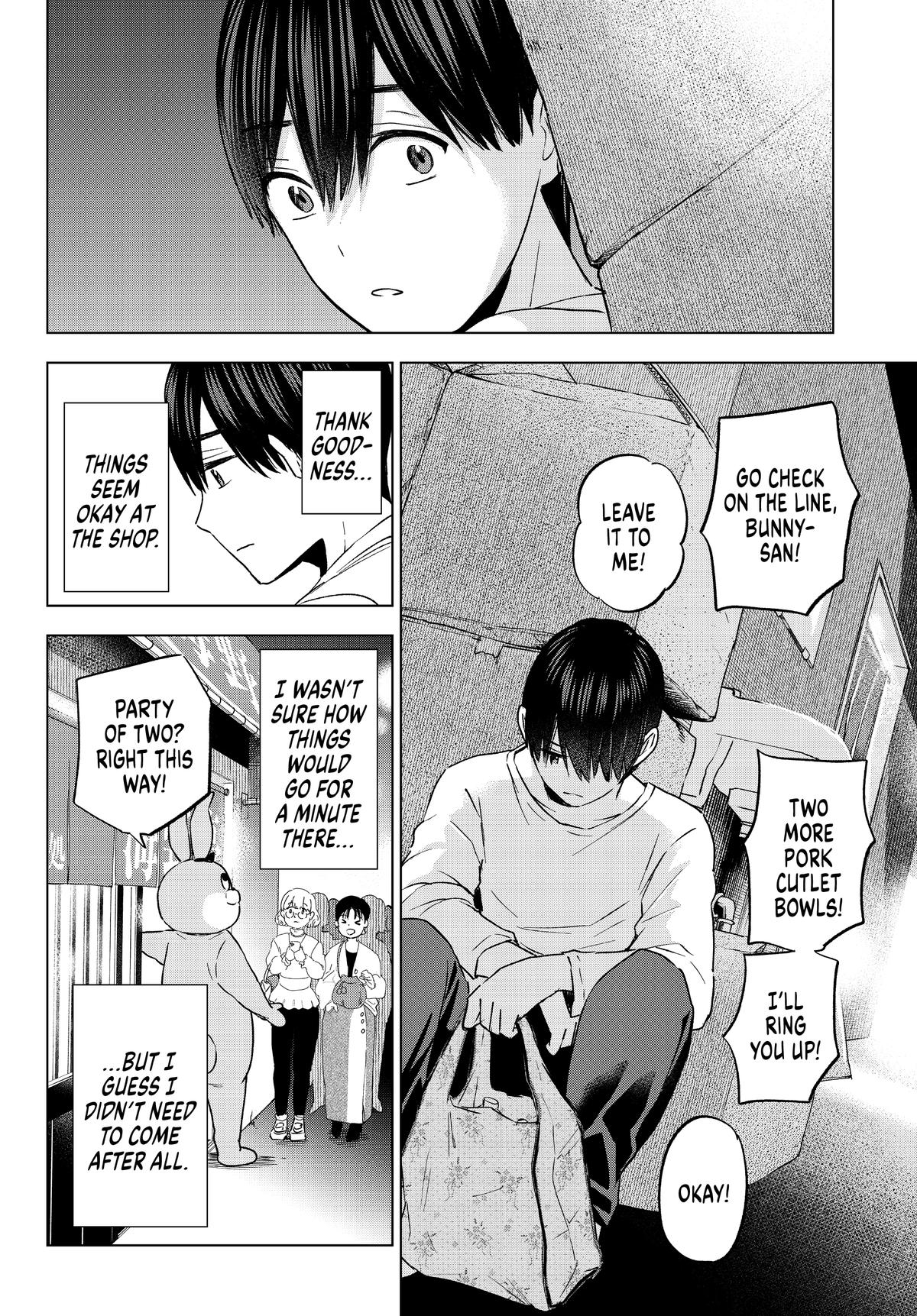 Read A Couple of Cuckoos Manga Online