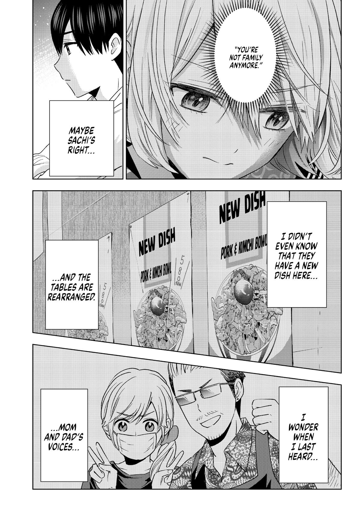 Read A Couple of Cuckoos Manga Online