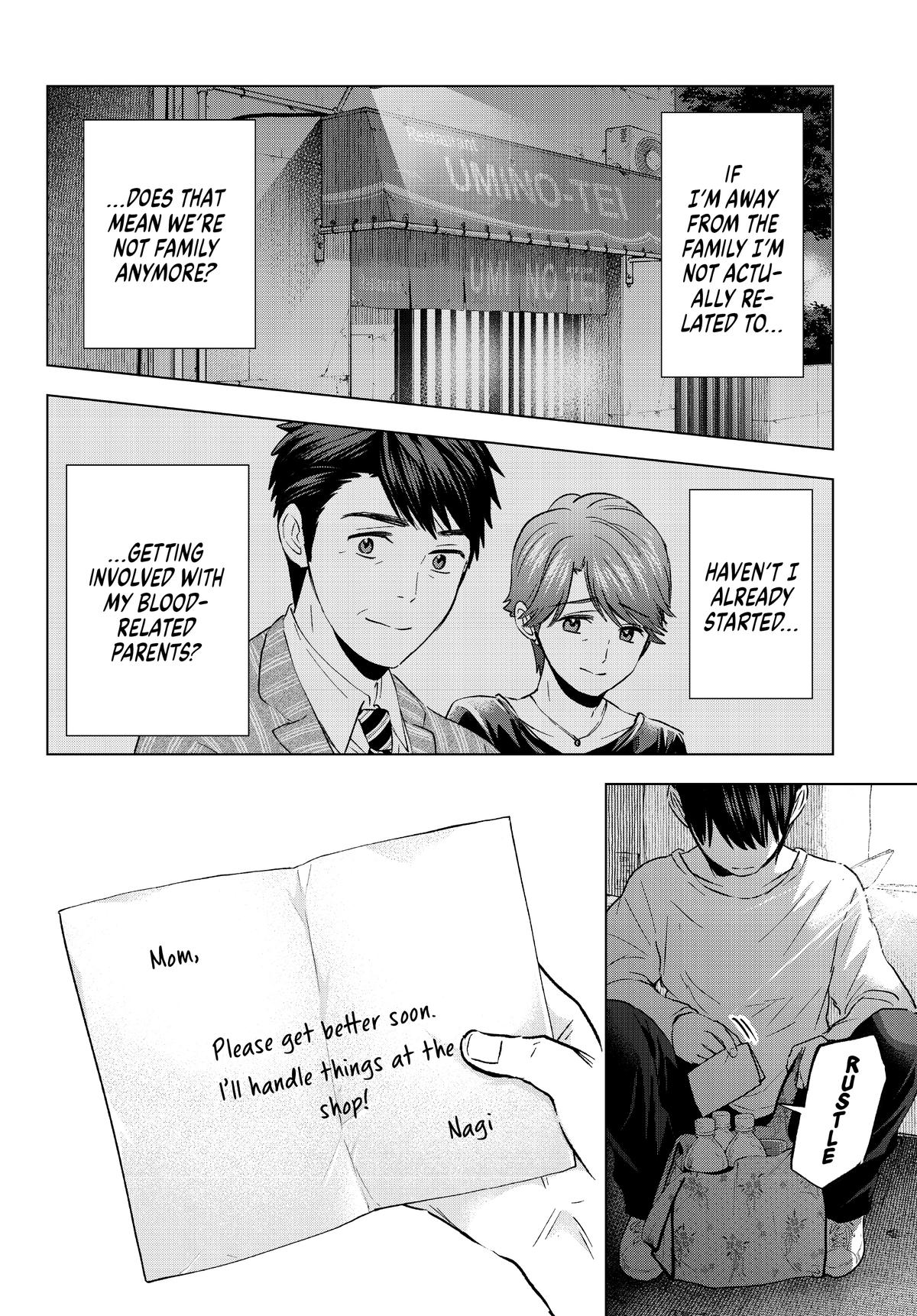 Read A Couple of Cuckoos Manga Online
