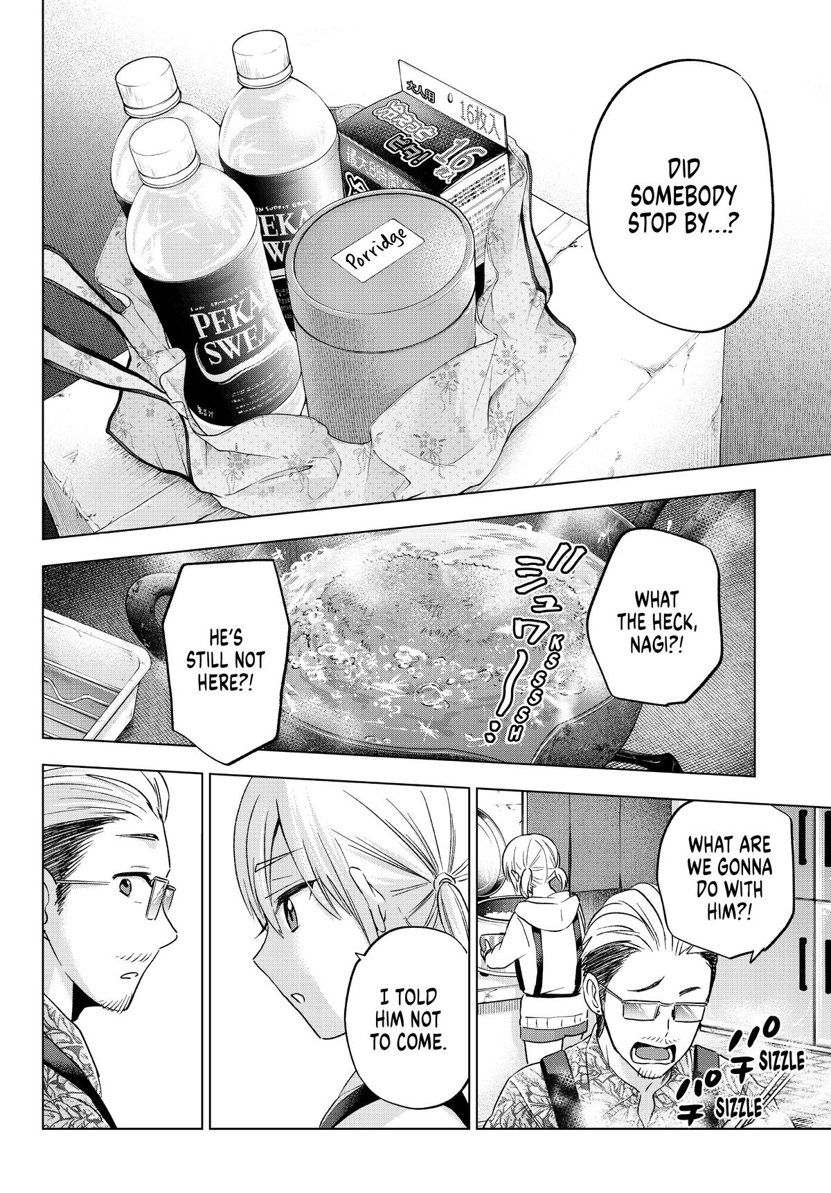Read A Couple of Cuckoos Manga Online