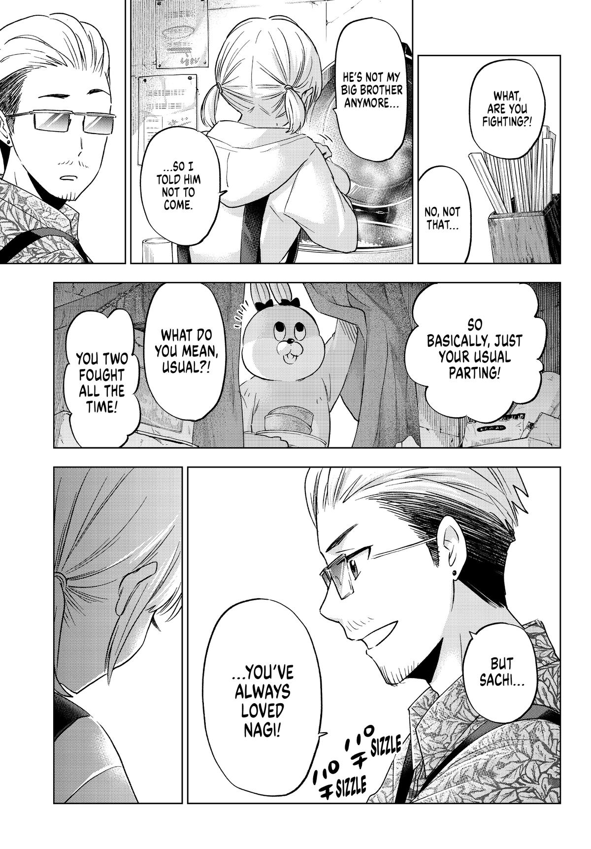 Read A Couple of Cuckoos Manga Online