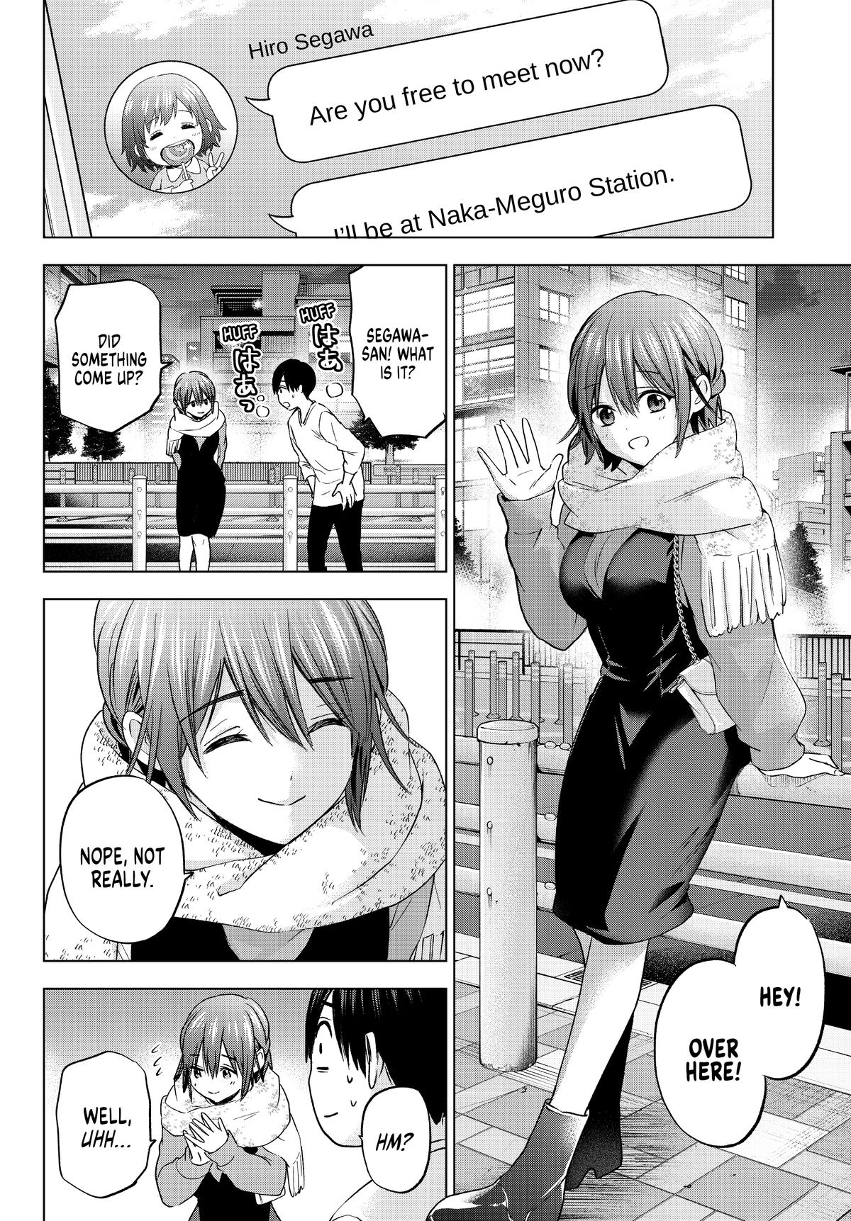 Read A Couple of Cuckoos Manga Online