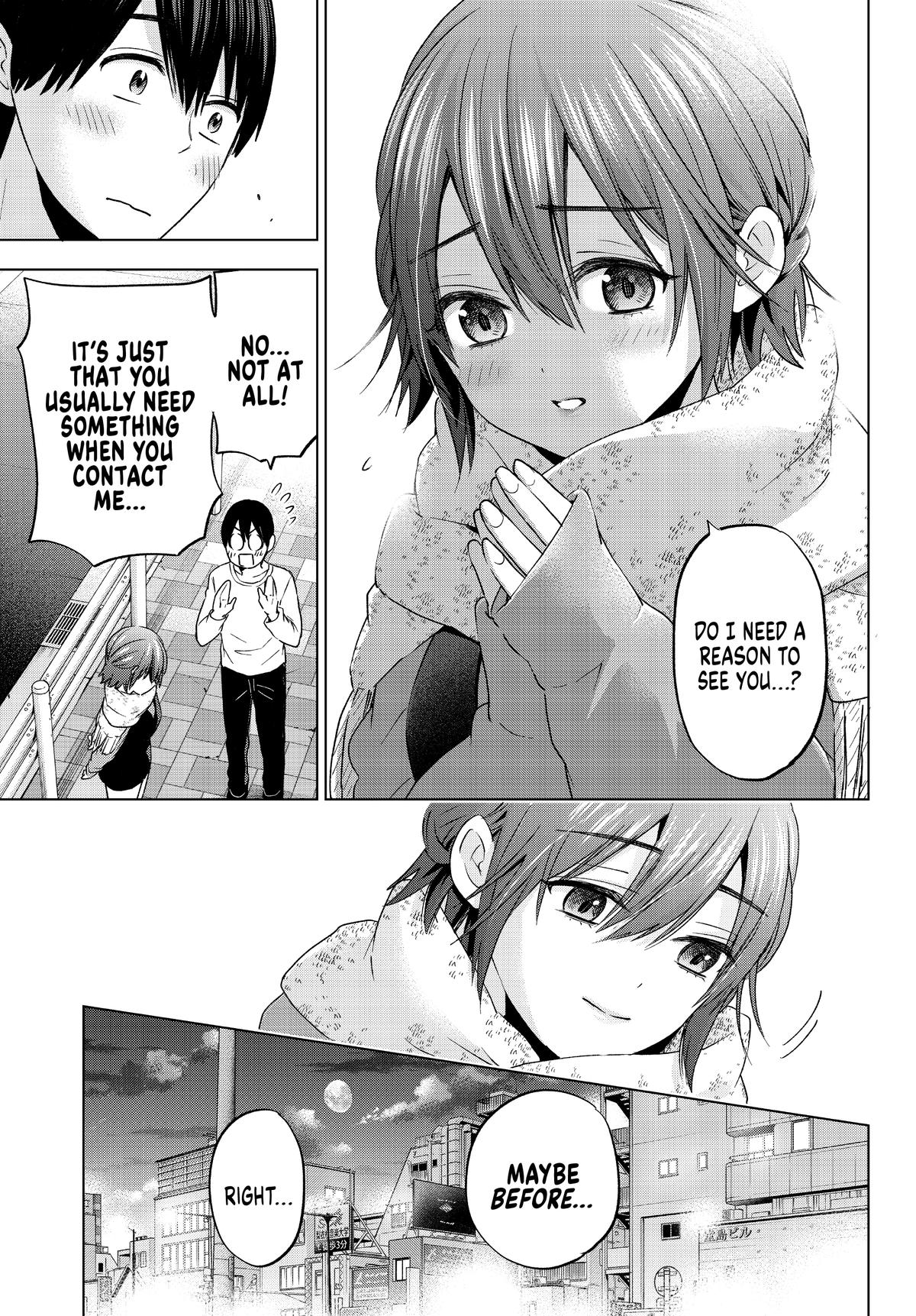 Read A Couple of Cuckoos Manga Online