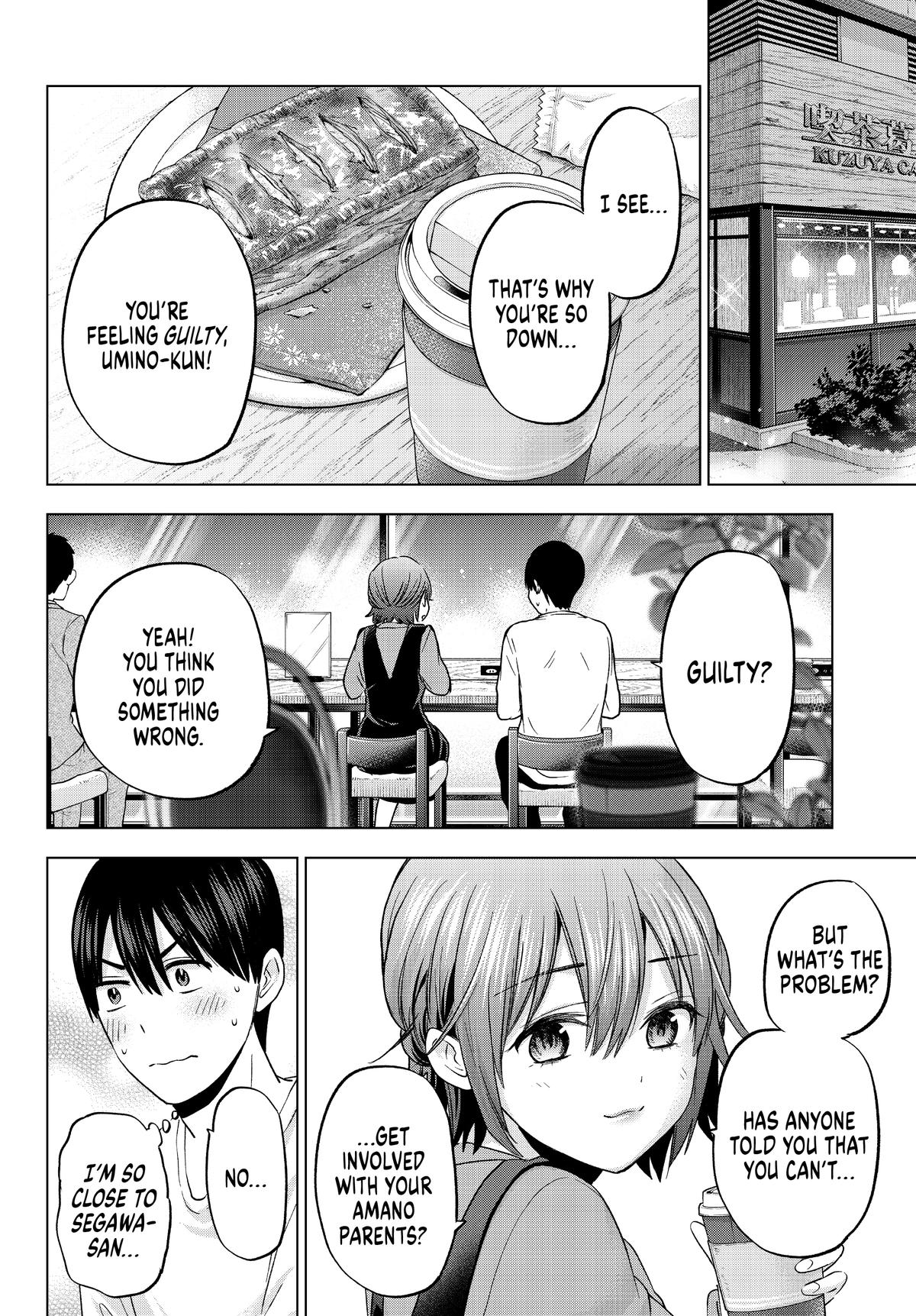 Read A Couple of Cuckoos Manga Online