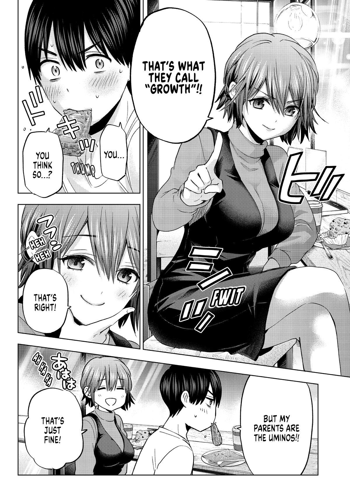 Read A Couple of Cuckoos Manga Online