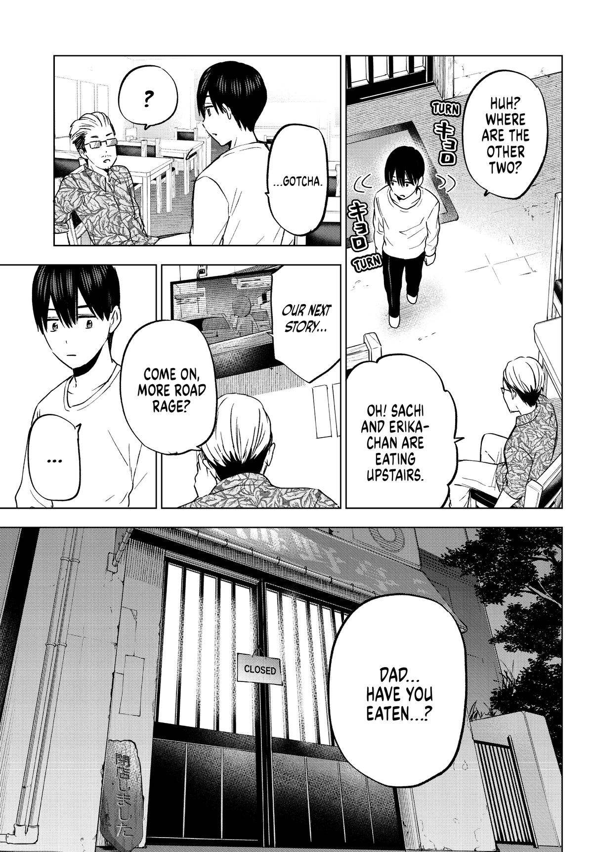 Read A Couple of Cuckoos Manga Online