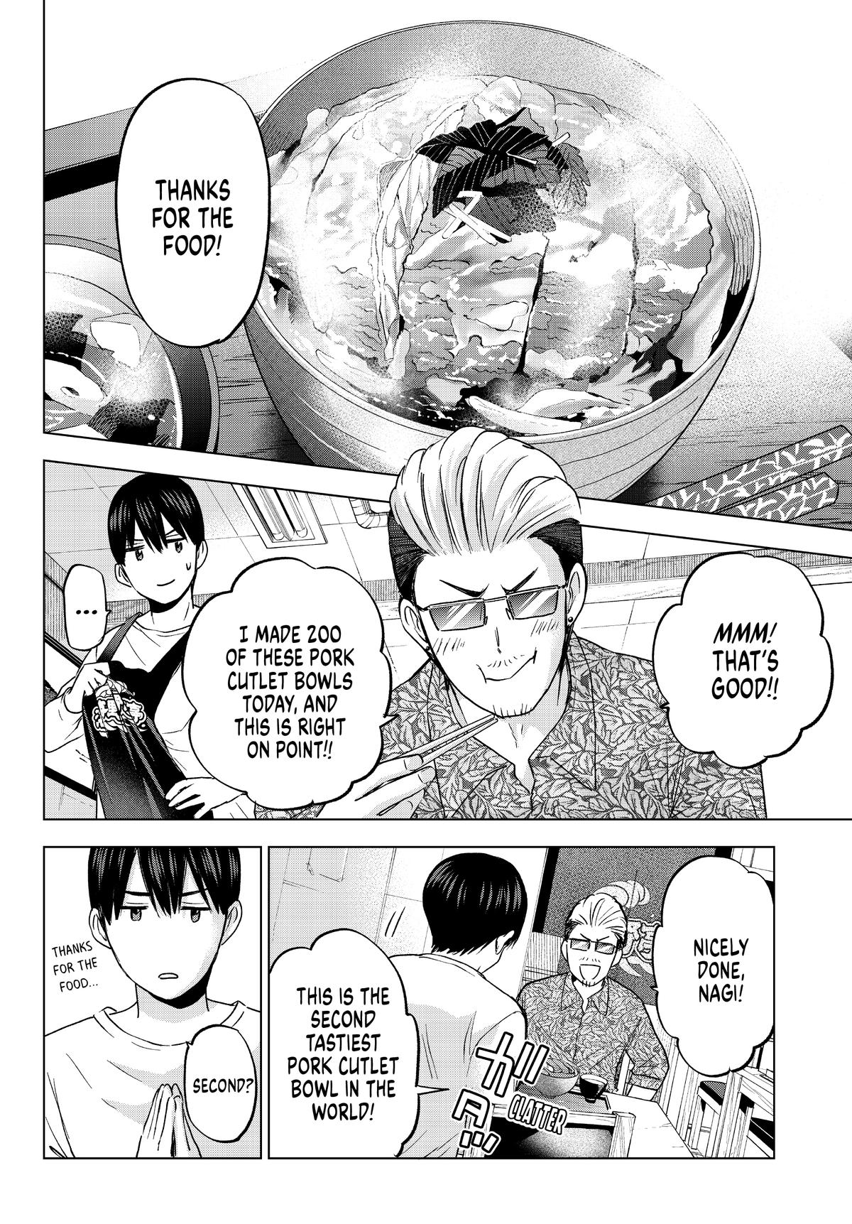 Read A Couple of Cuckoos Manga Online