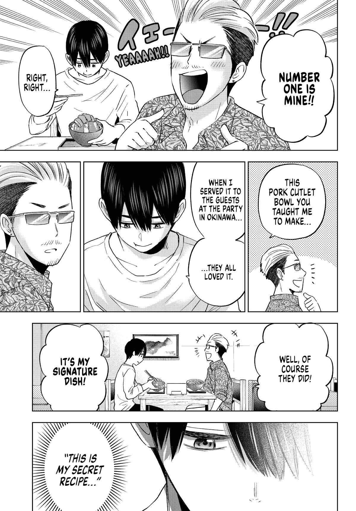 Read A Couple of Cuckoos Manga Online