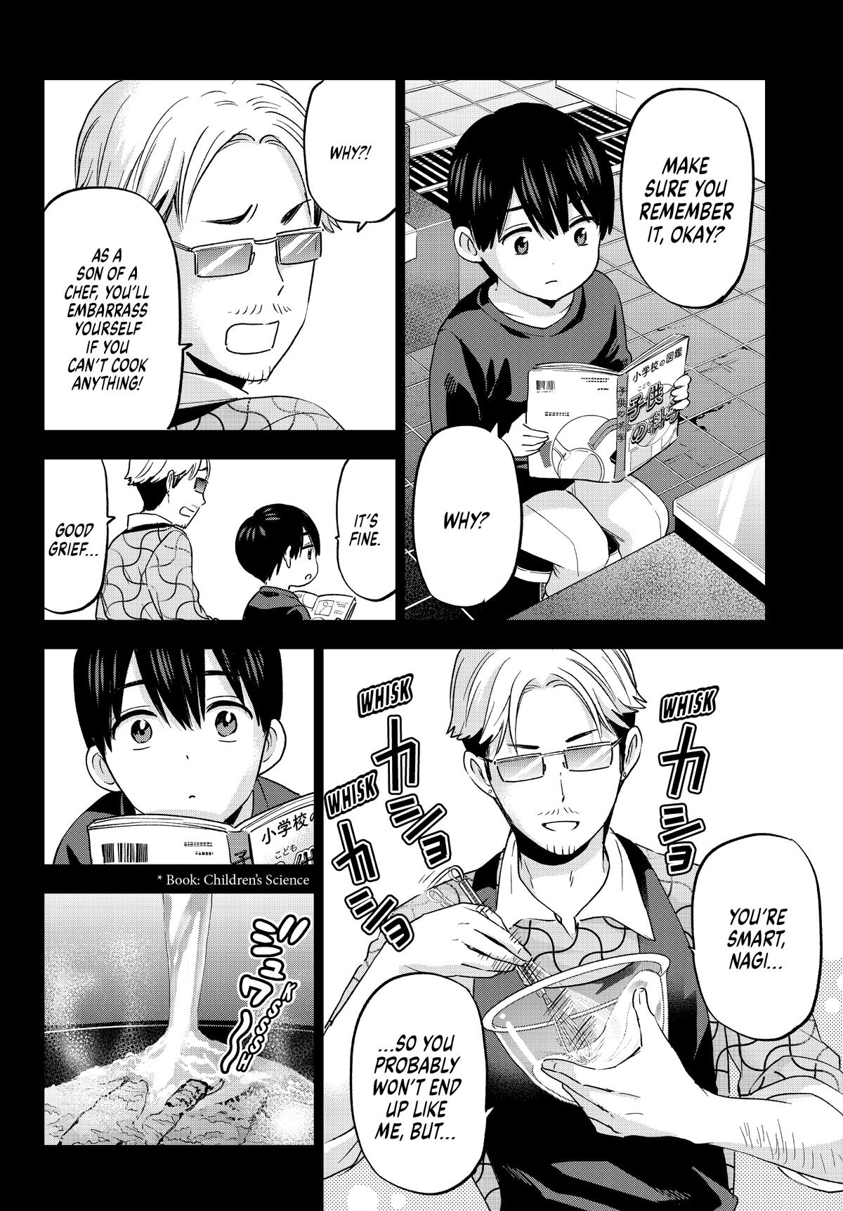 Read A Couple of Cuckoos Manga Online