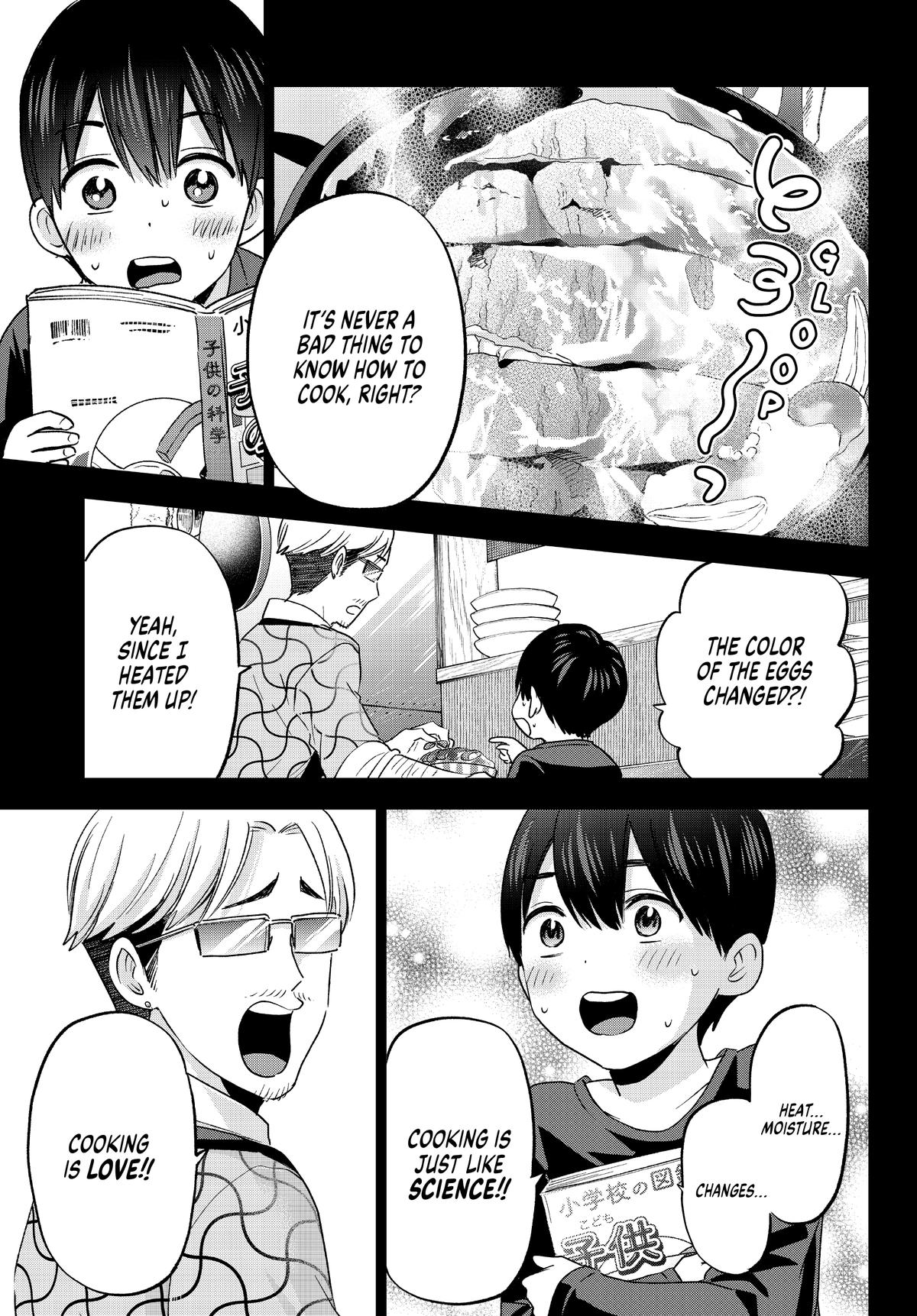 Read A Couple of Cuckoos Manga Online