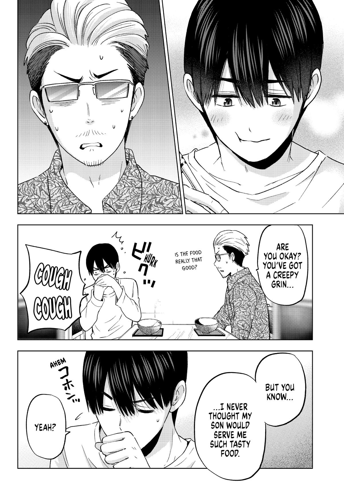 Read A Couple of Cuckoos Manga Online