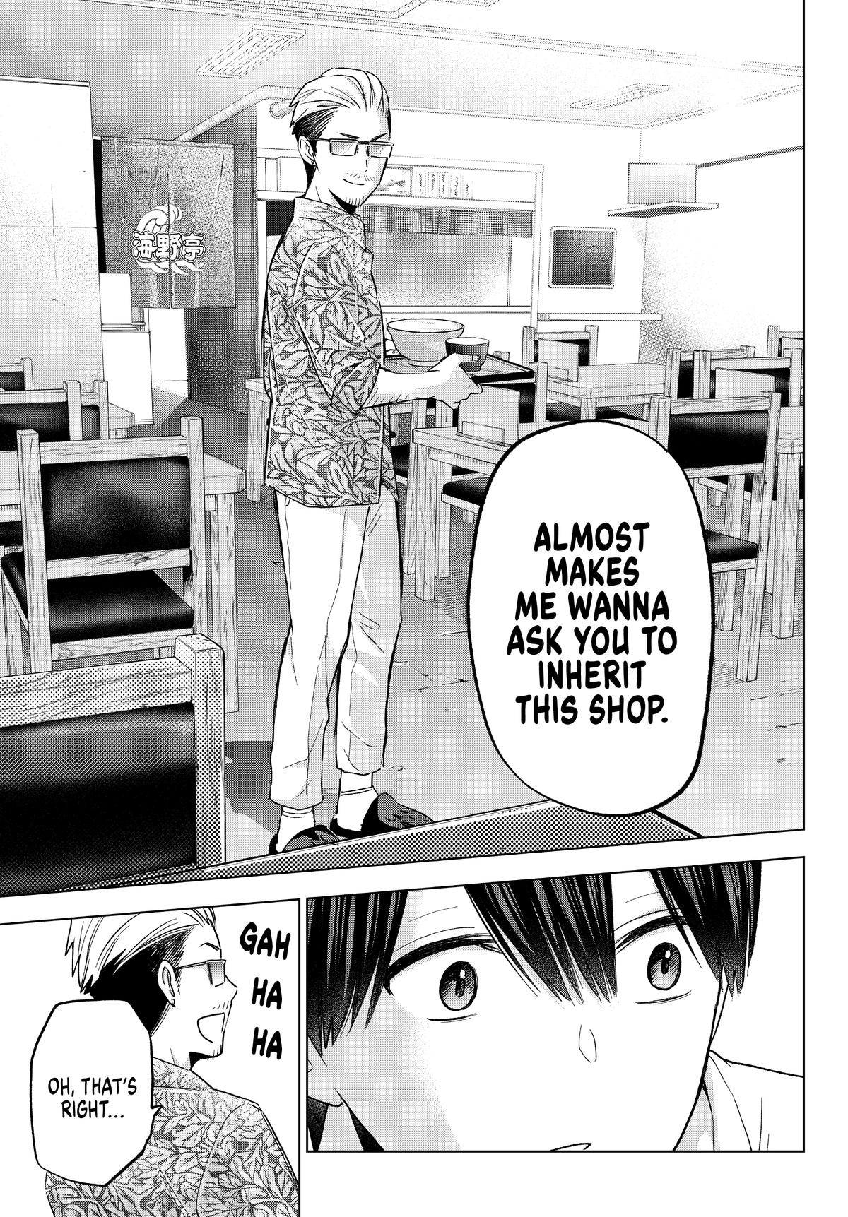 Read A Couple of Cuckoos Manga Online