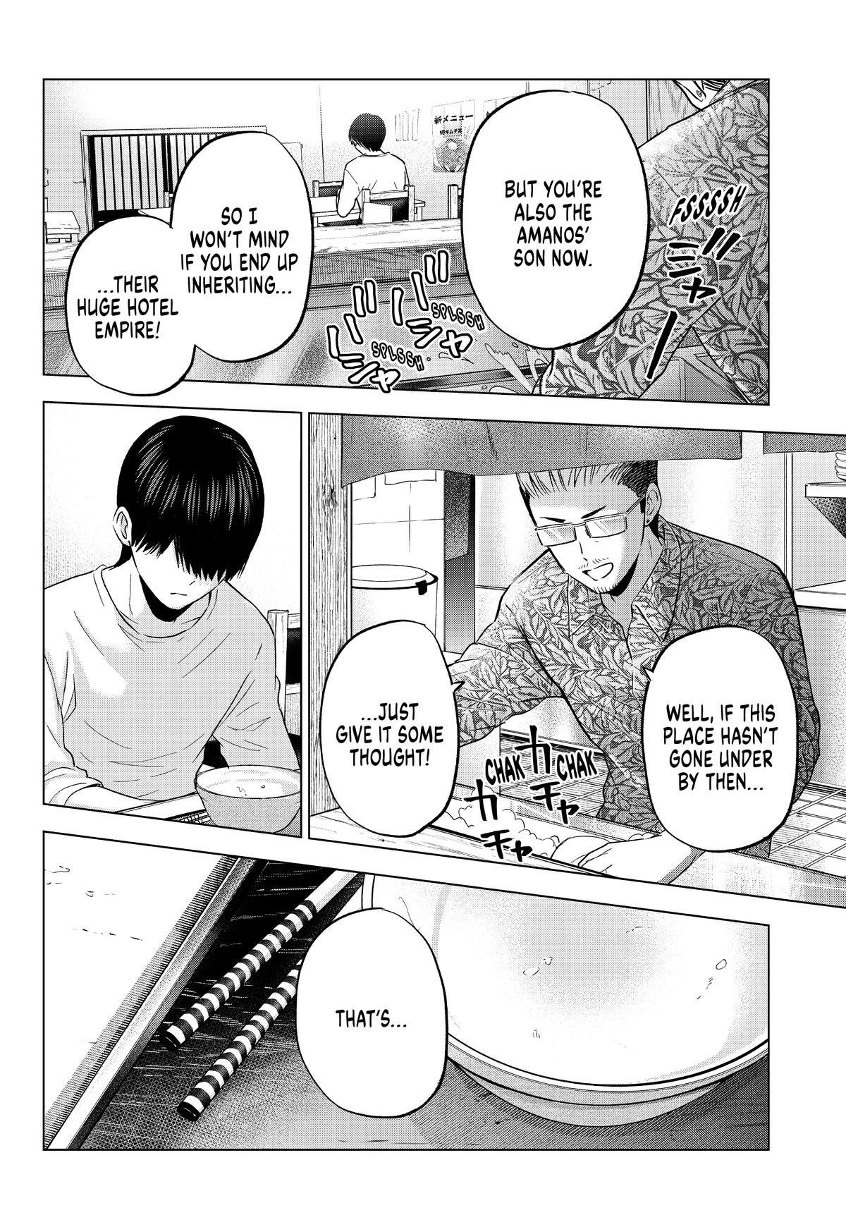 Read A Couple of Cuckoos Manga Online
