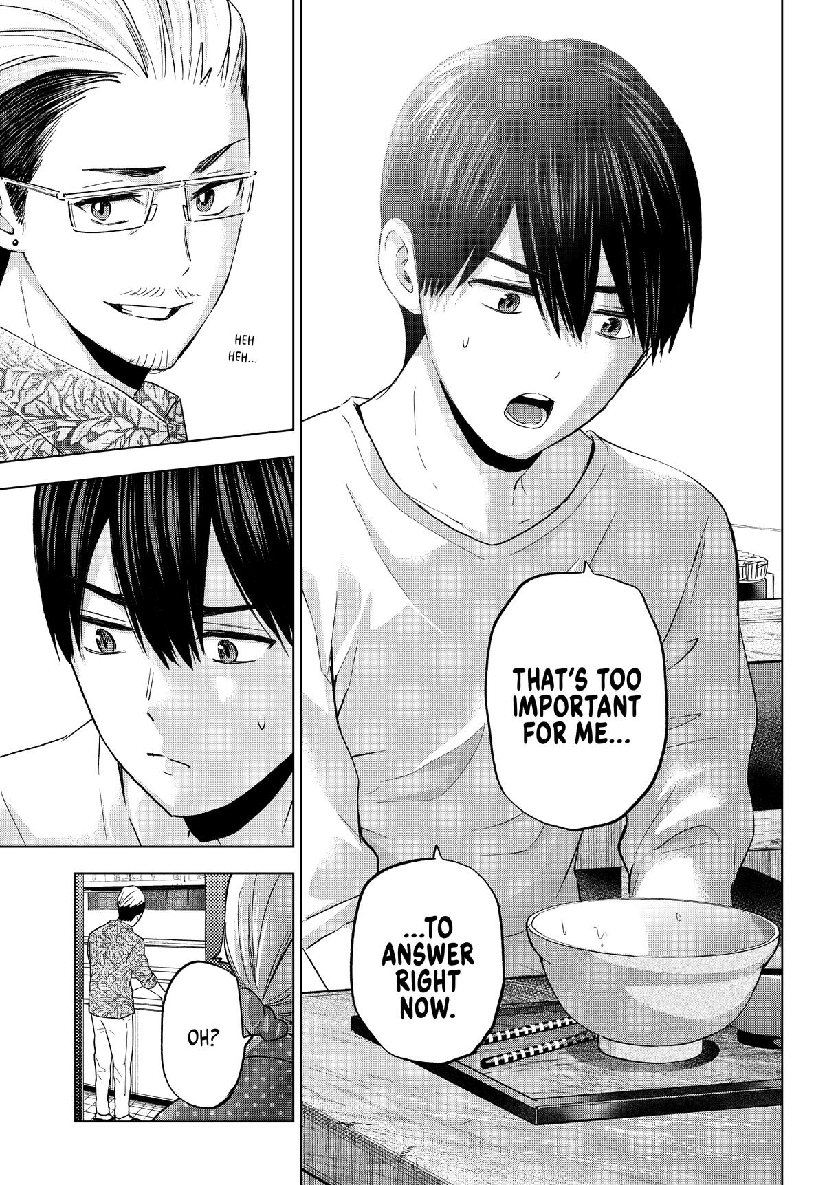 Read A Couple of Cuckoos Manga Online