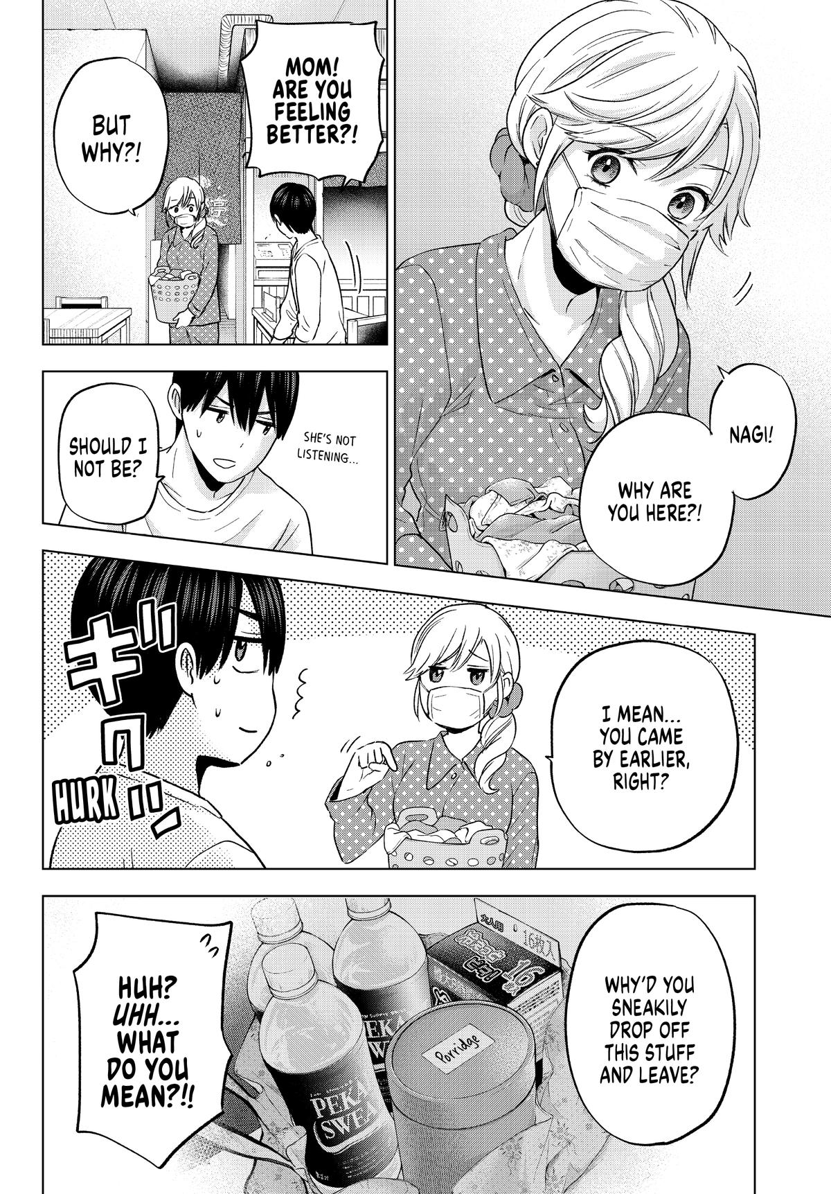 Read A Couple of Cuckoos Manga Online