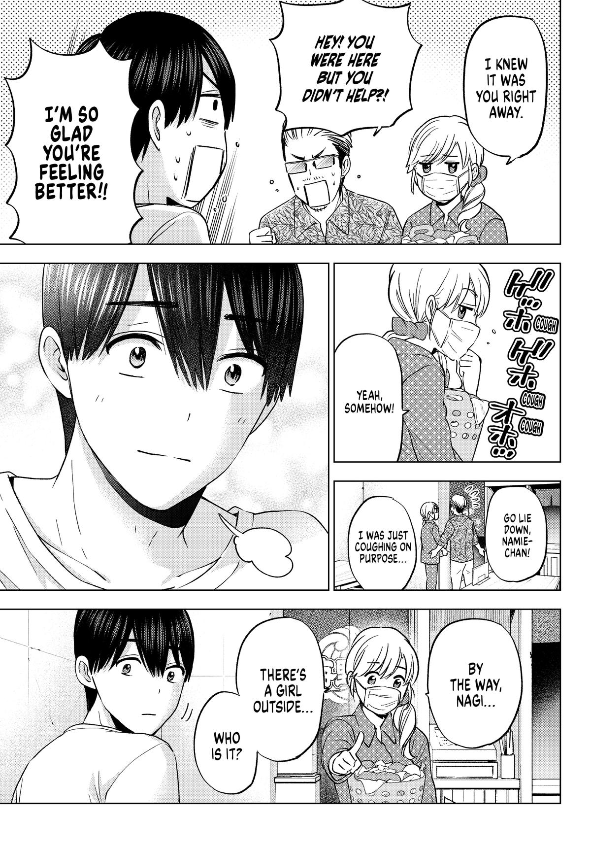 Read A Couple of Cuckoos Manga Online
