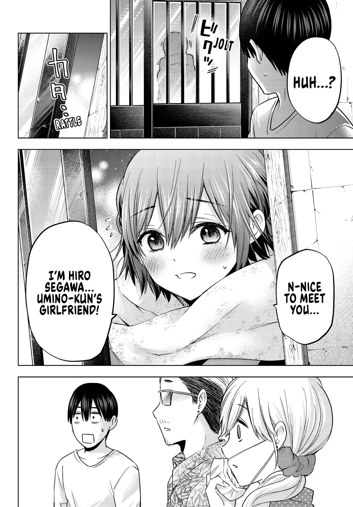 Read A Couple of Cuckoos Manga Online