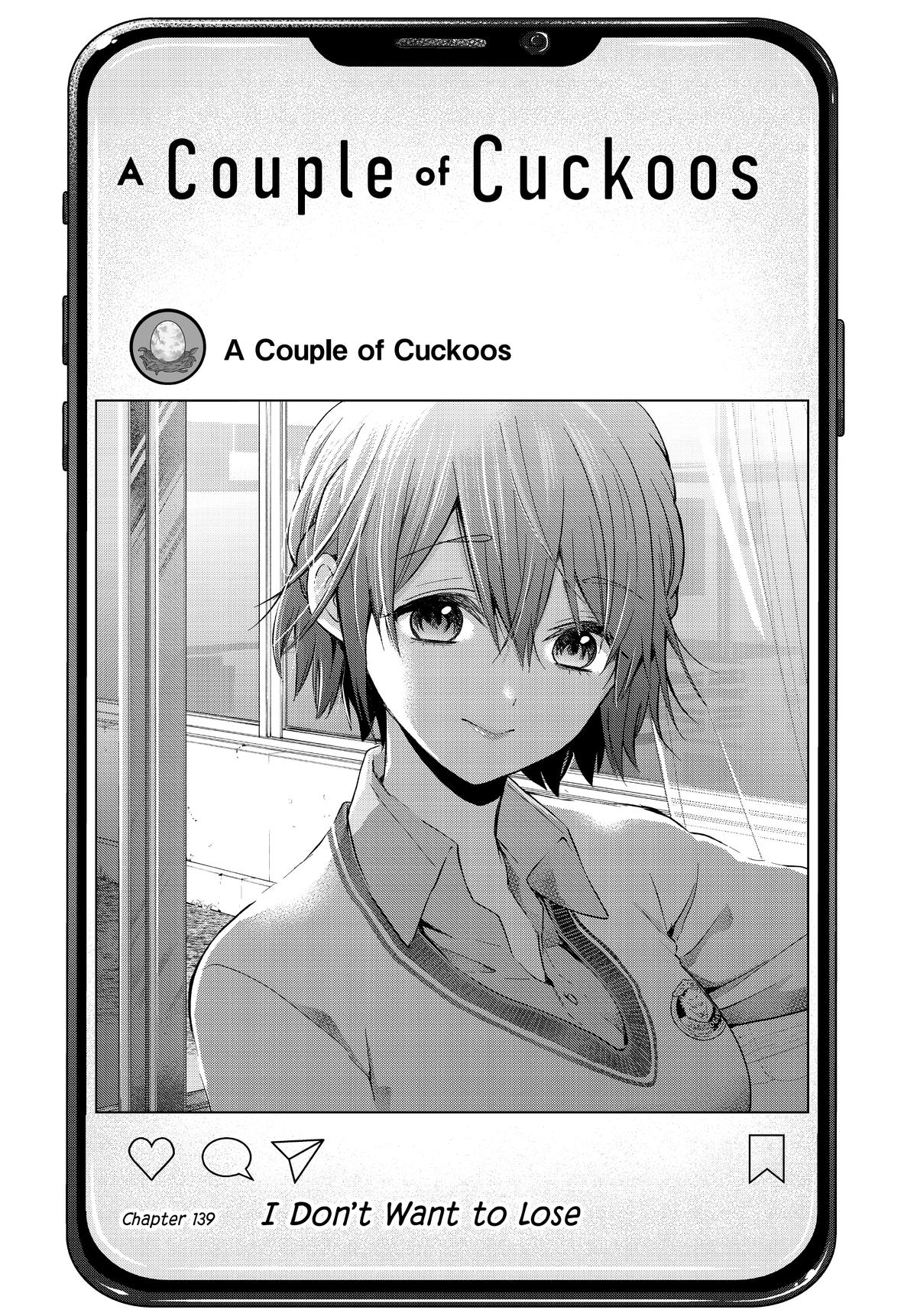 Read A Couple of Cuckoos Manga Online