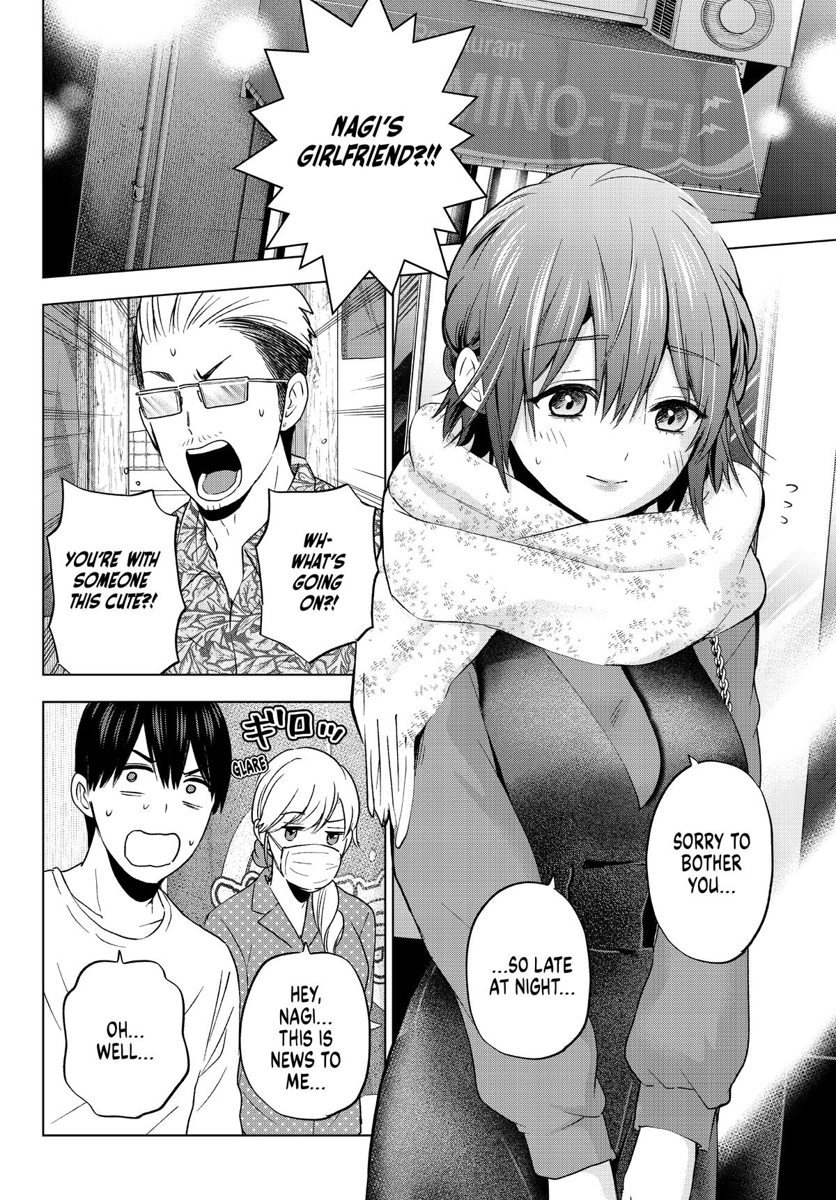 Read A Couple of Cuckoos Manga Online