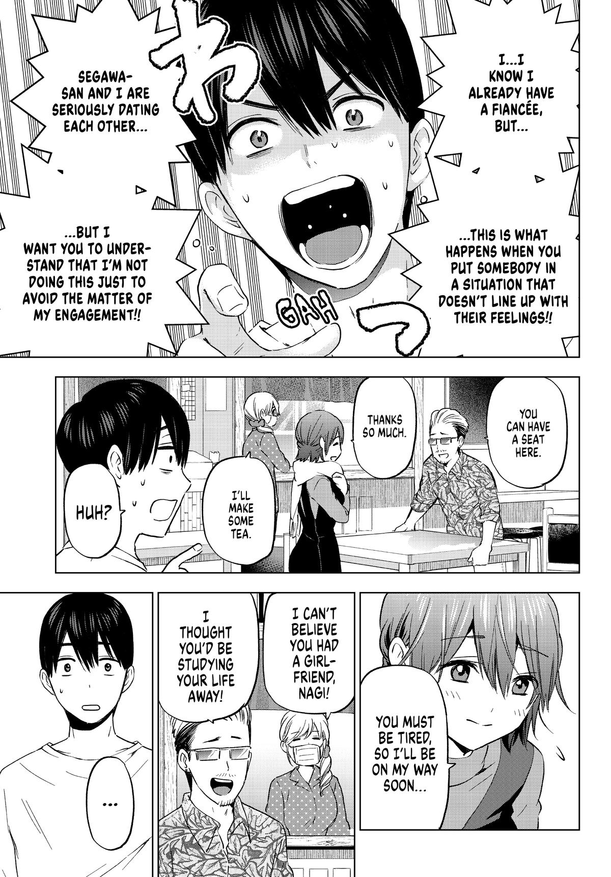 Read A Couple of Cuckoos Manga Online