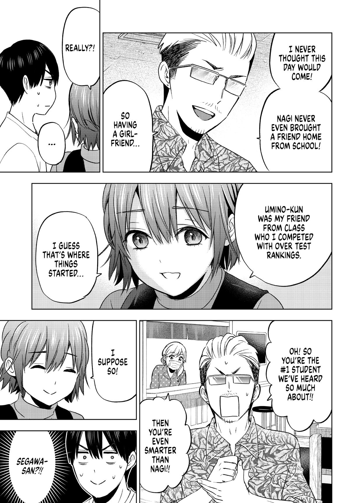 Read A Couple of Cuckoos Manga Online