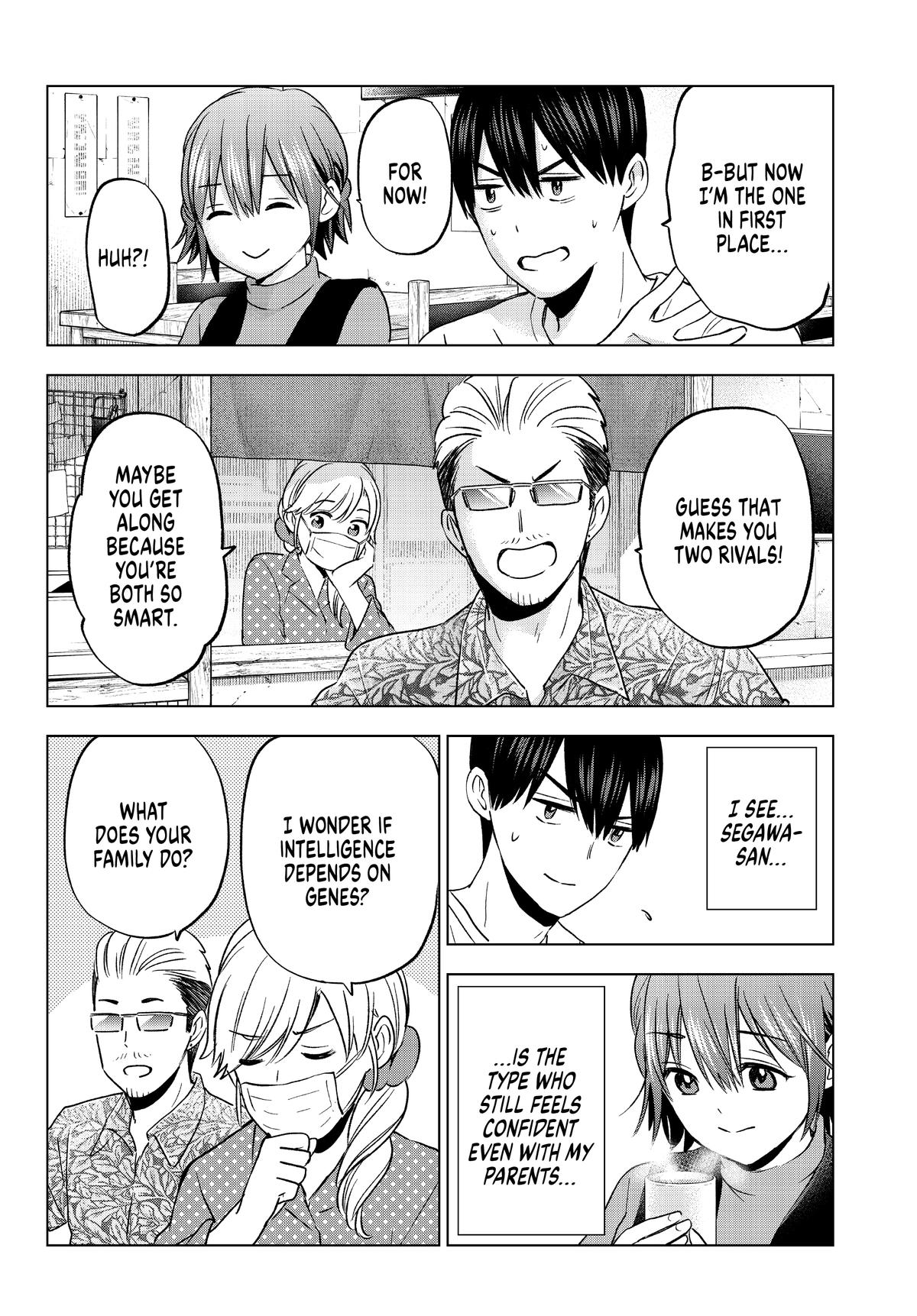 Read A Couple of Cuckoos Manga Online