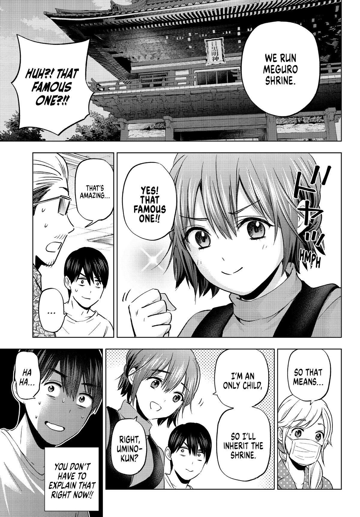 Read A Couple of Cuckoos Manga Online