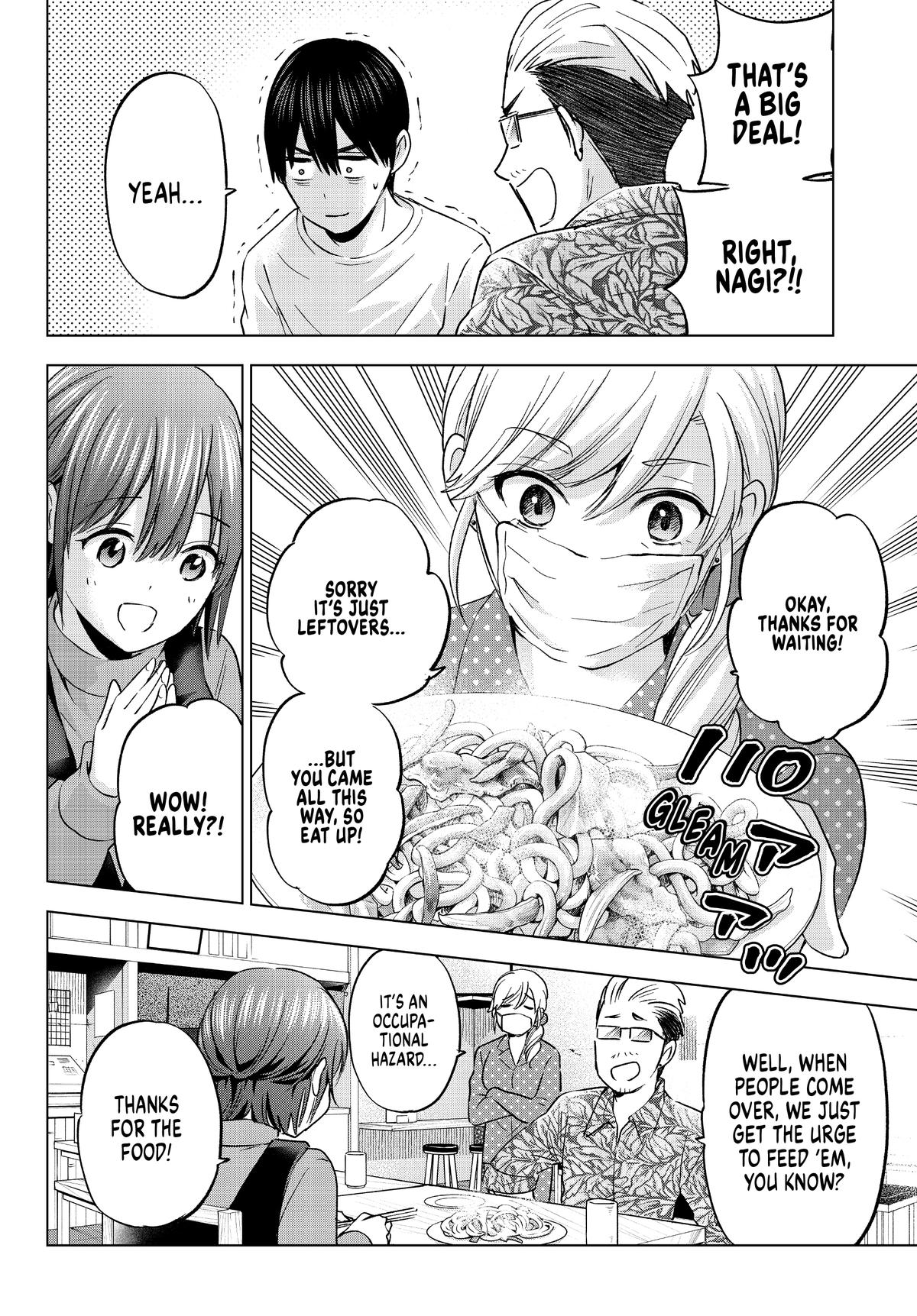 Read A Couple of Cuckoos Manga Online
