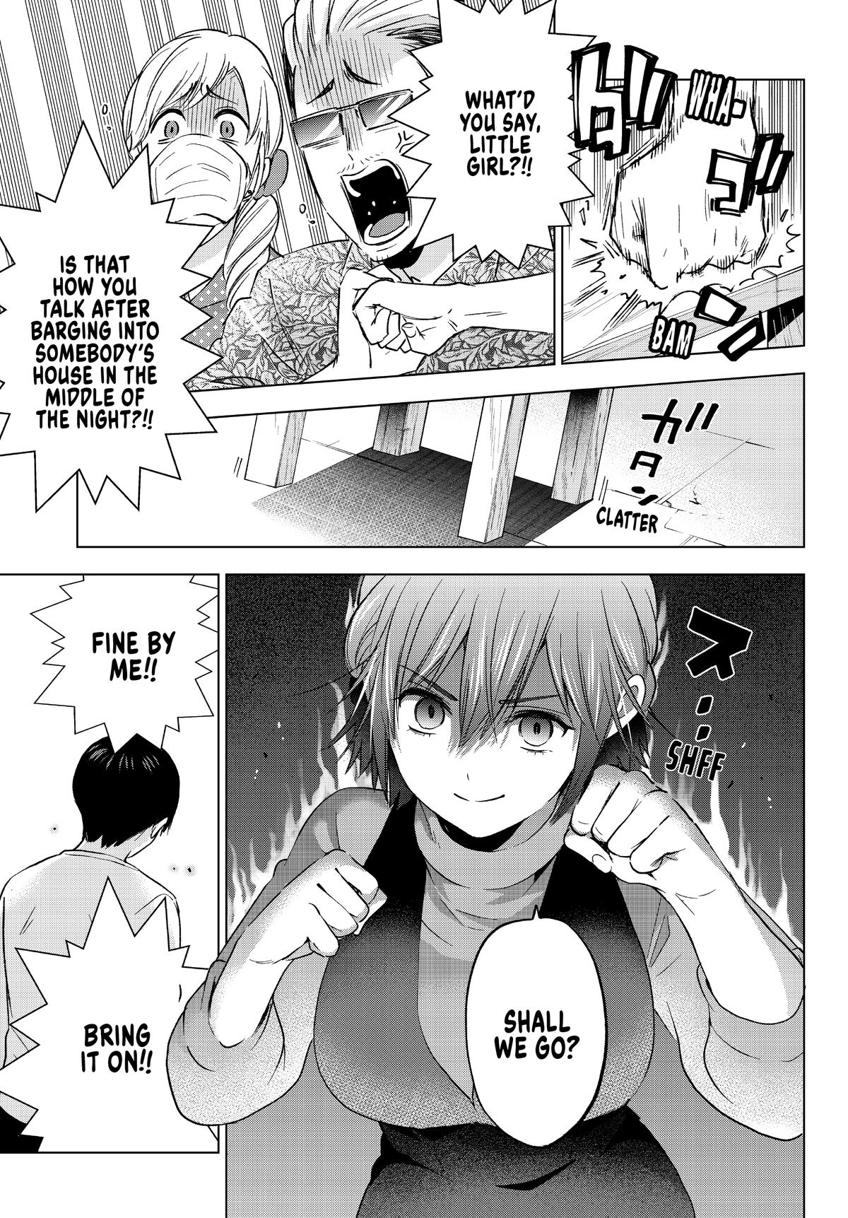 Read A Couple of Cuckoos Manga Online