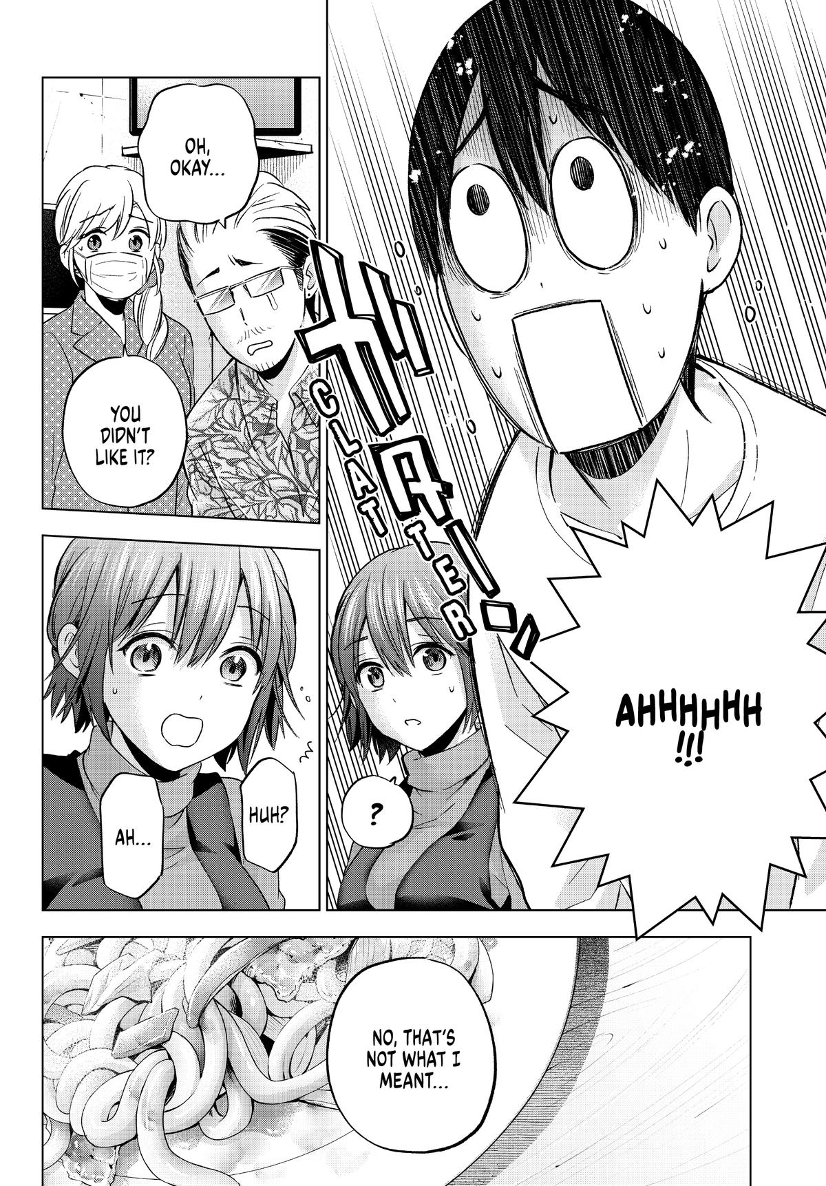 Read A Couple of Cuckoos Manga Online