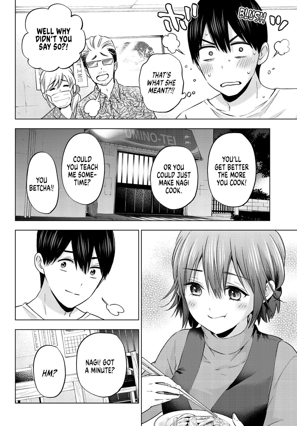Read A Couple of Cuckoos Manga Online