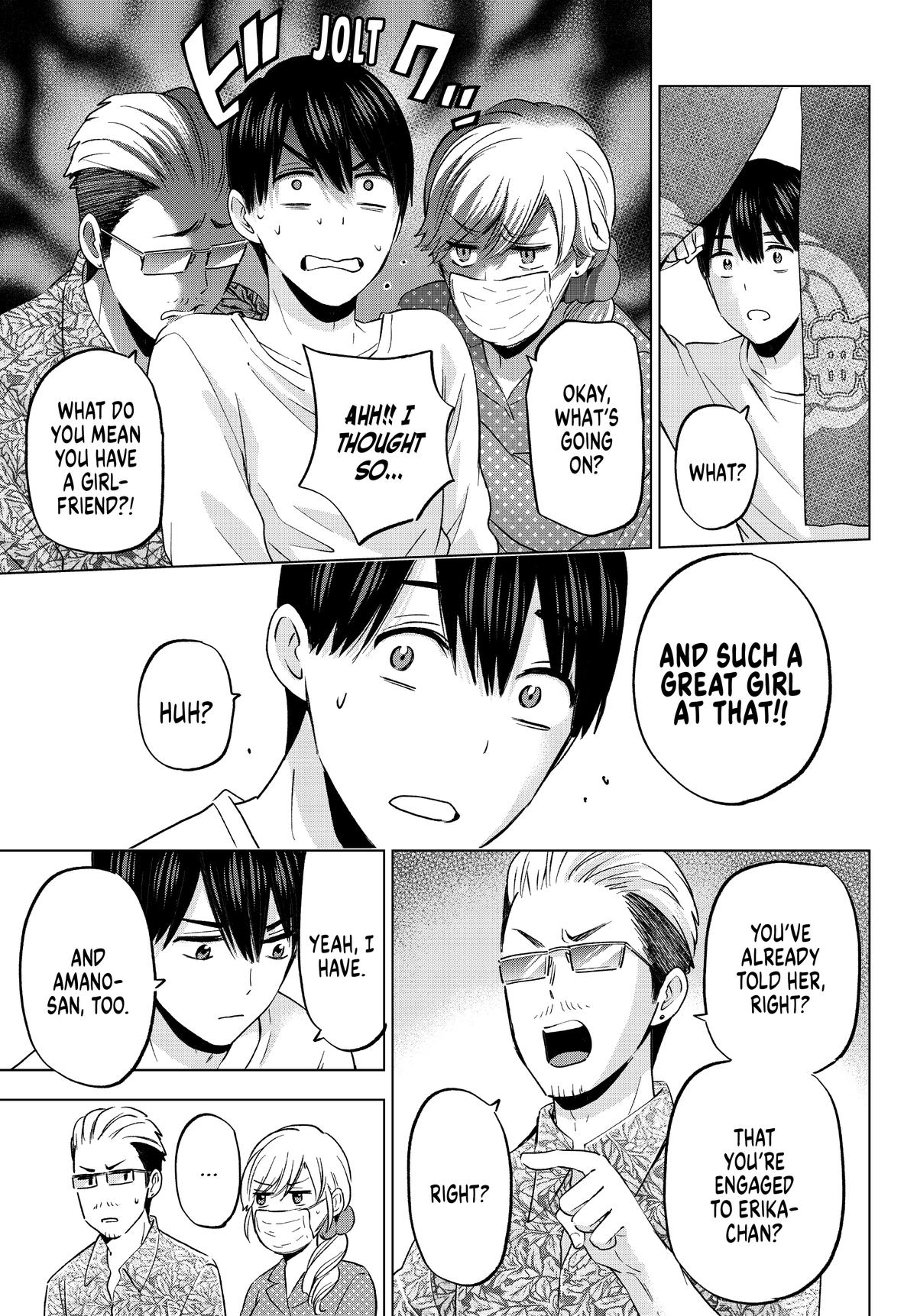 Read A Couple of Cuckoos Manga Online