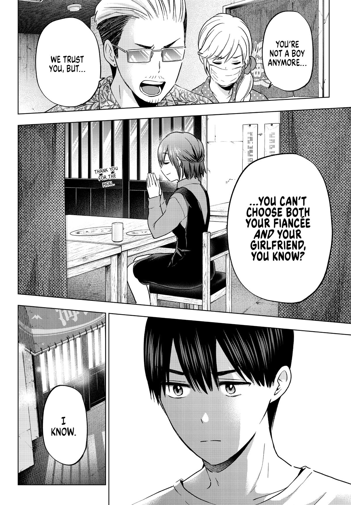 Read A Couple of Cuckoos Manga Online