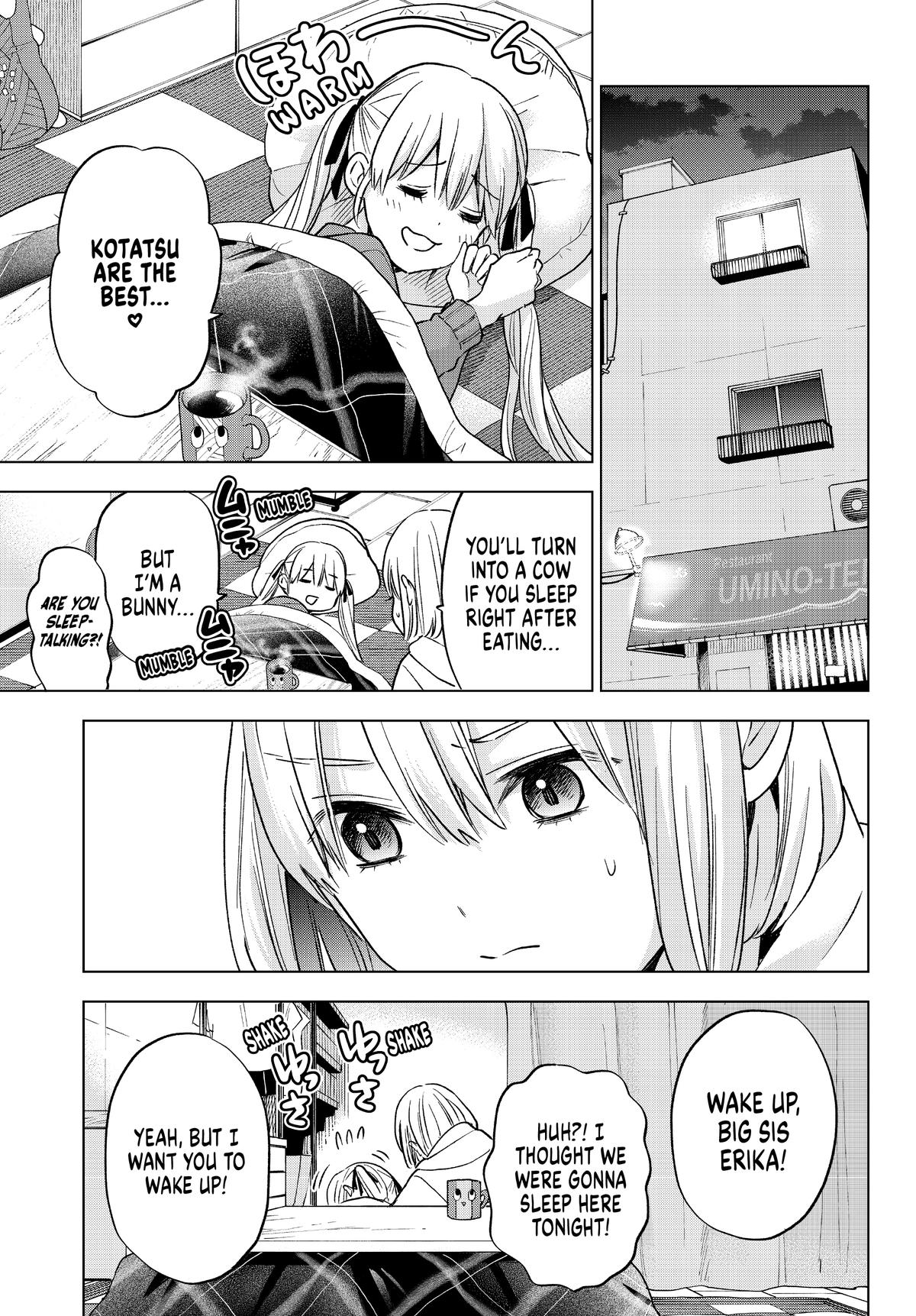 Read A Couple of Cuckoos Manga Online