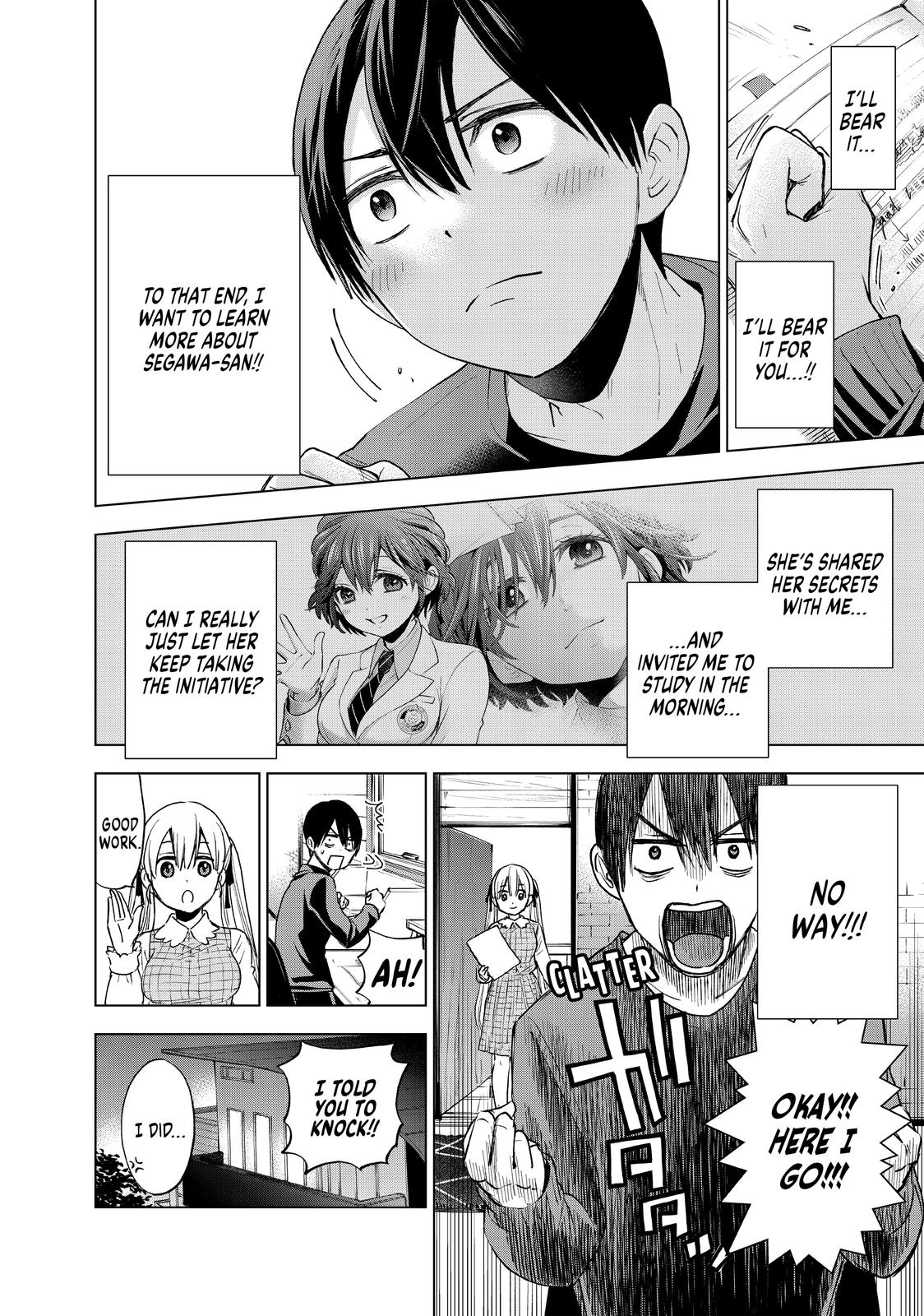 Read A Couple of Cuckoos Manga Online