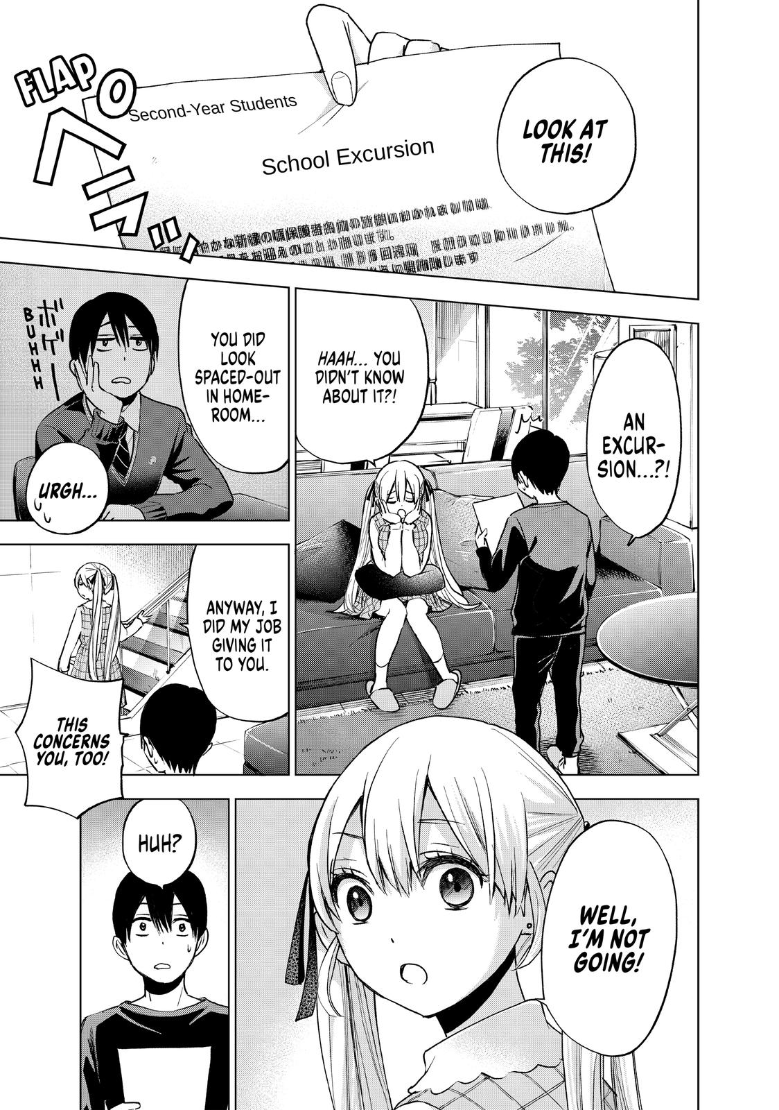 Read A Couple of Cuckoos Manga Online
