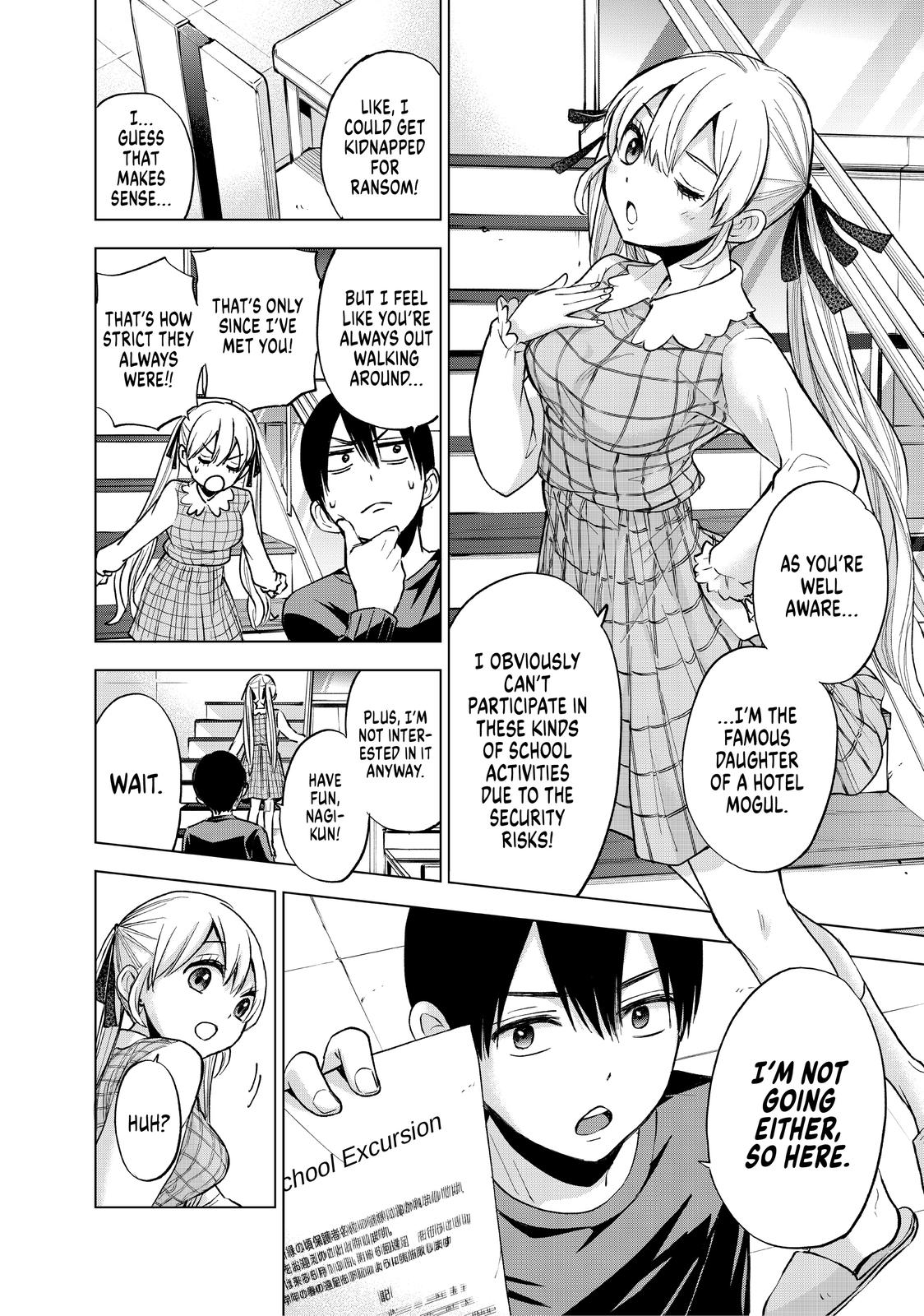 Read A Couple of Cuckoos Manga Online