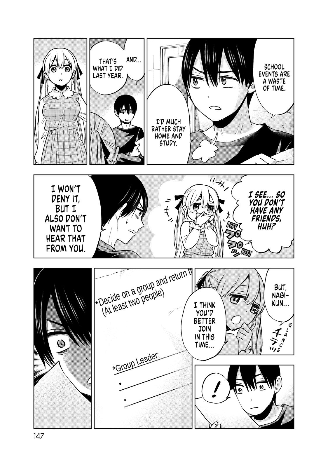 Read A Couple of Cuckoos Manga Online