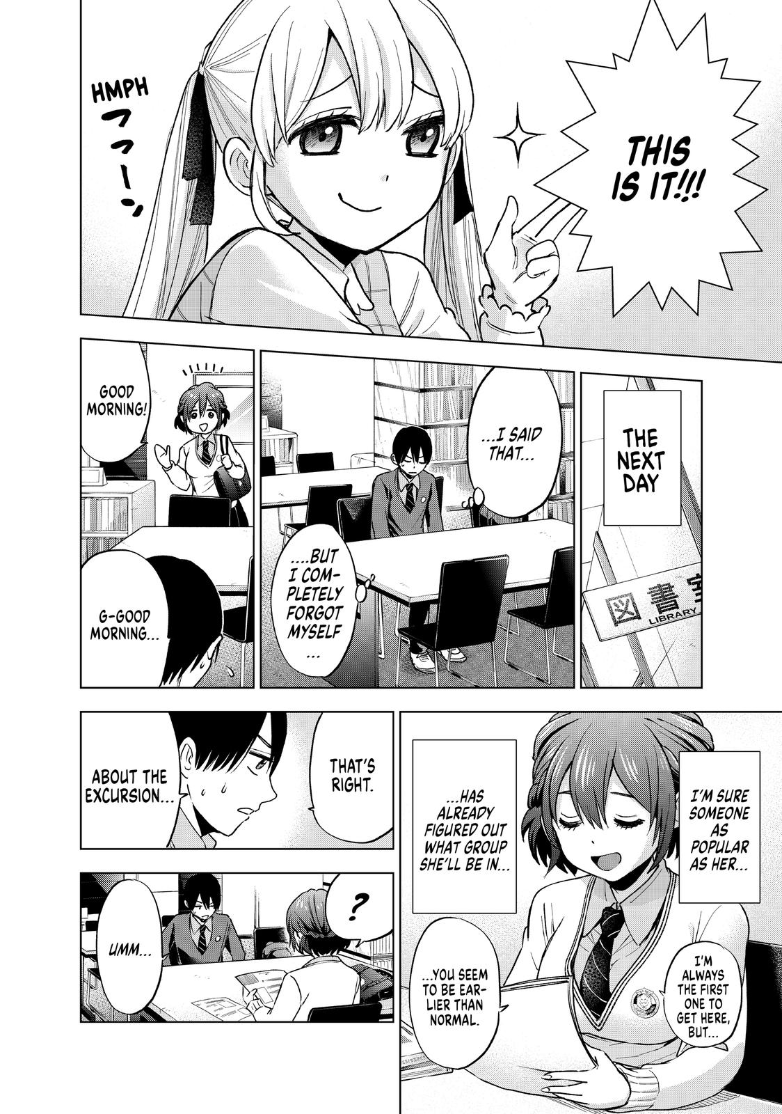 Read A Couple of Cuckoos Manga Online