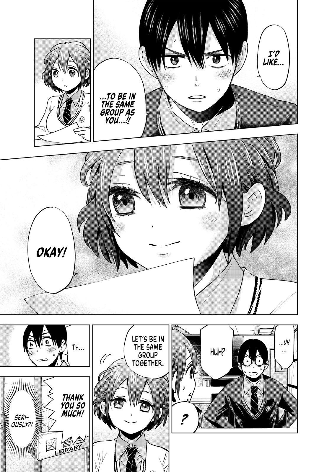 Read A Couple of Cuckoos Manga Online