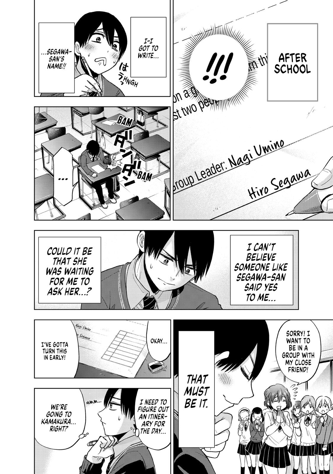 Read A Couple of Cuckoos Manga Online